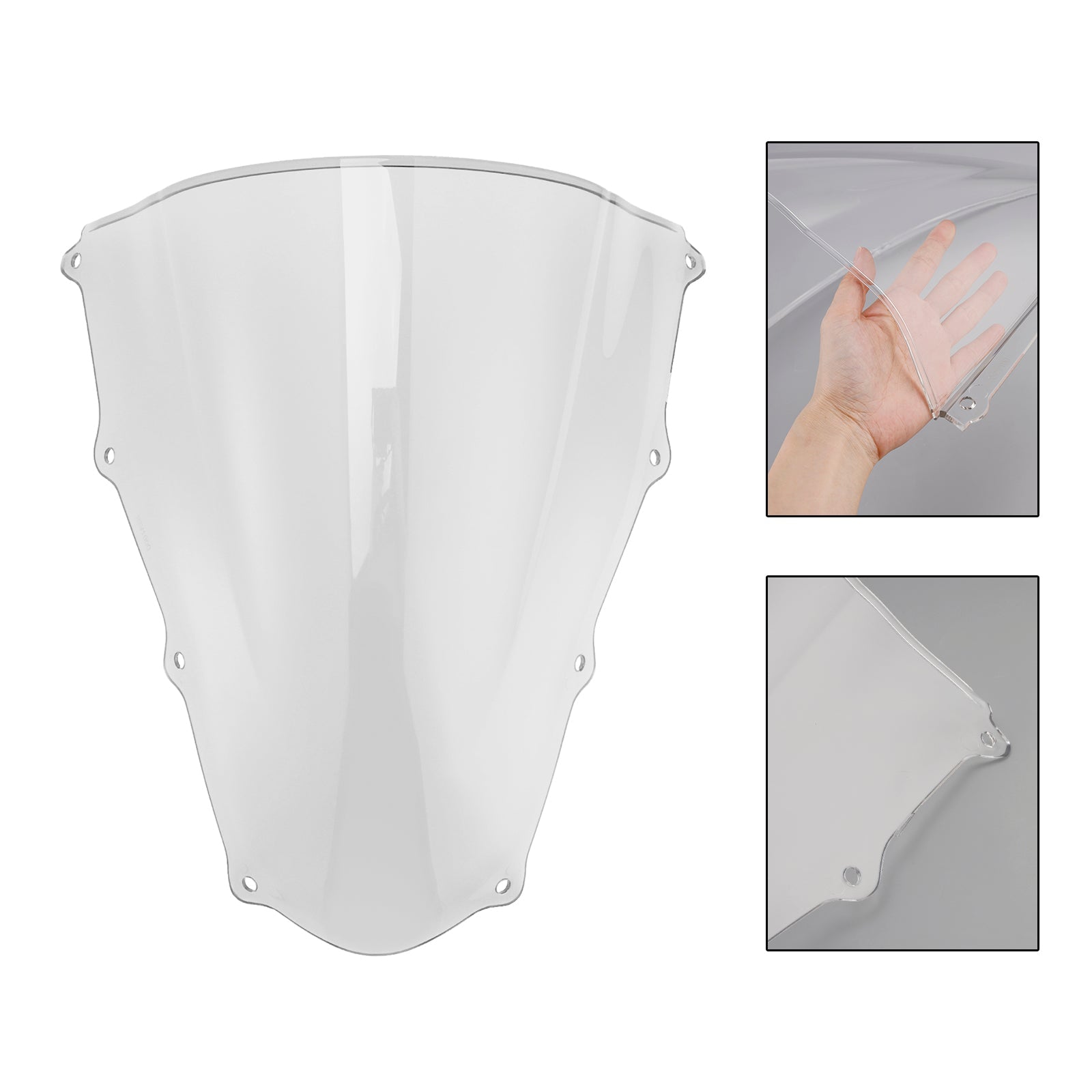 Pare-brise pour Aprilia RSV1000 2003-2006