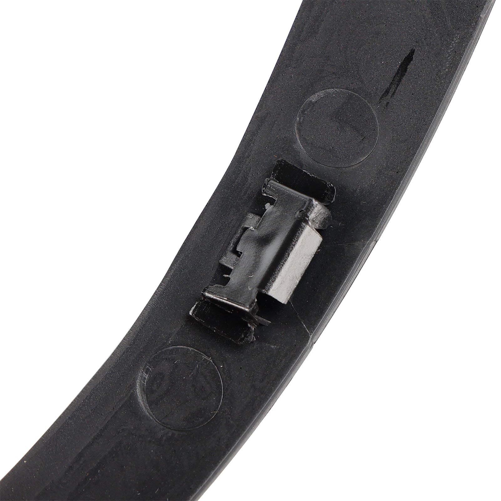 2011-2016 Mini Cooper R60 Countryman (sotto-modello : base, S, s all4) 2 fari neri lucenti con anello decorativo