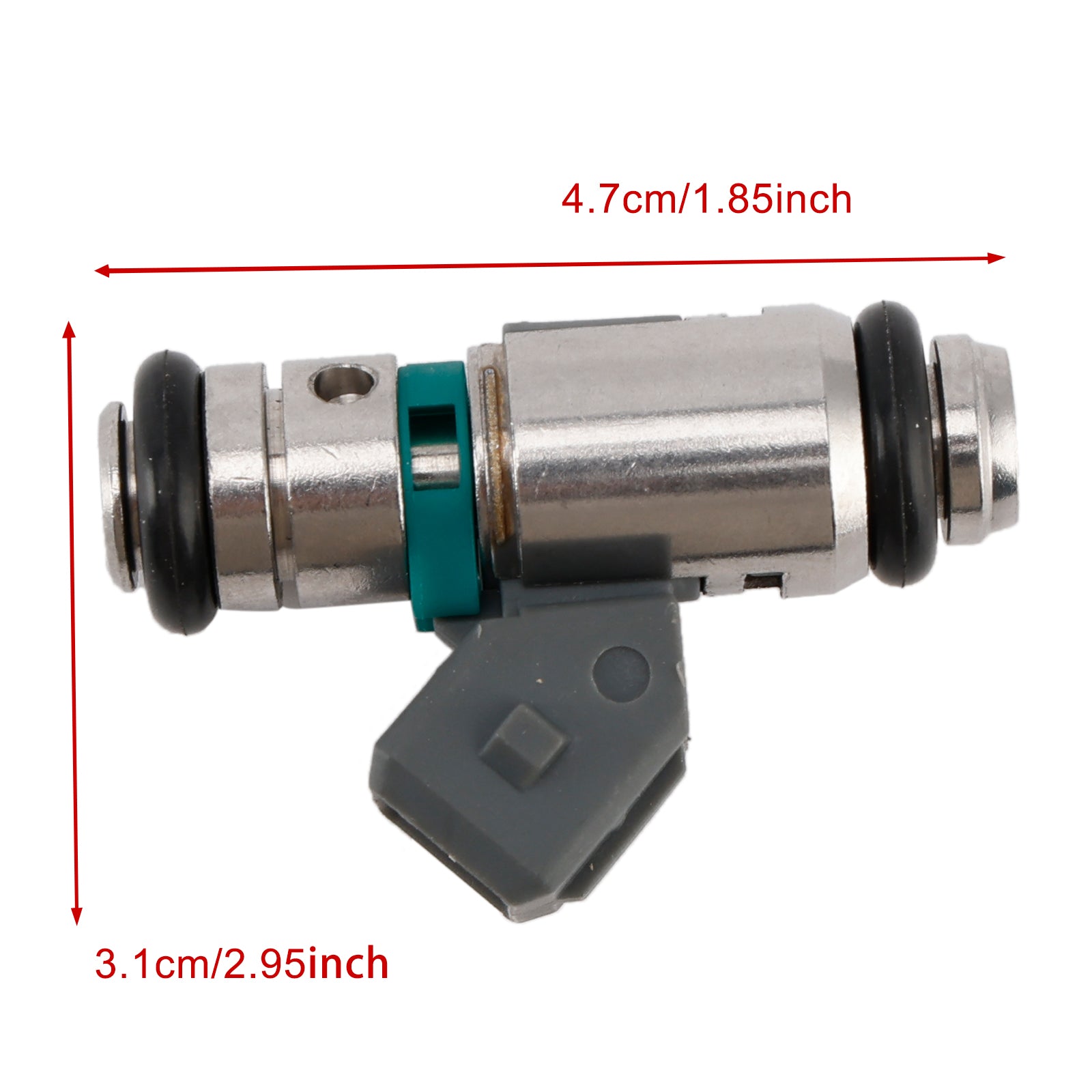 IWP042 Iniettore di carburante, 1 pezzo, per Renault Clio Espace Kangoo Laguna Megane