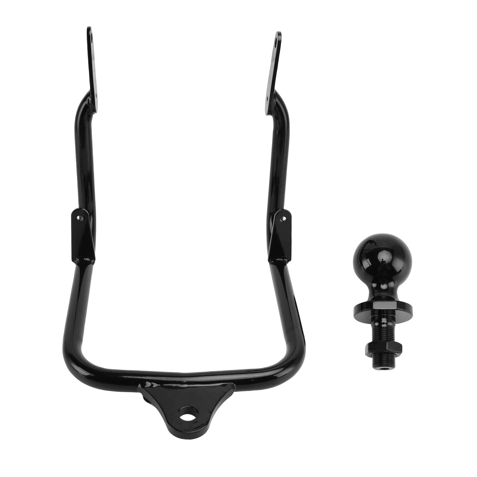 Enganche de remolque receptor para Harley Road Glide Custom/FLTRX (2009-2023)