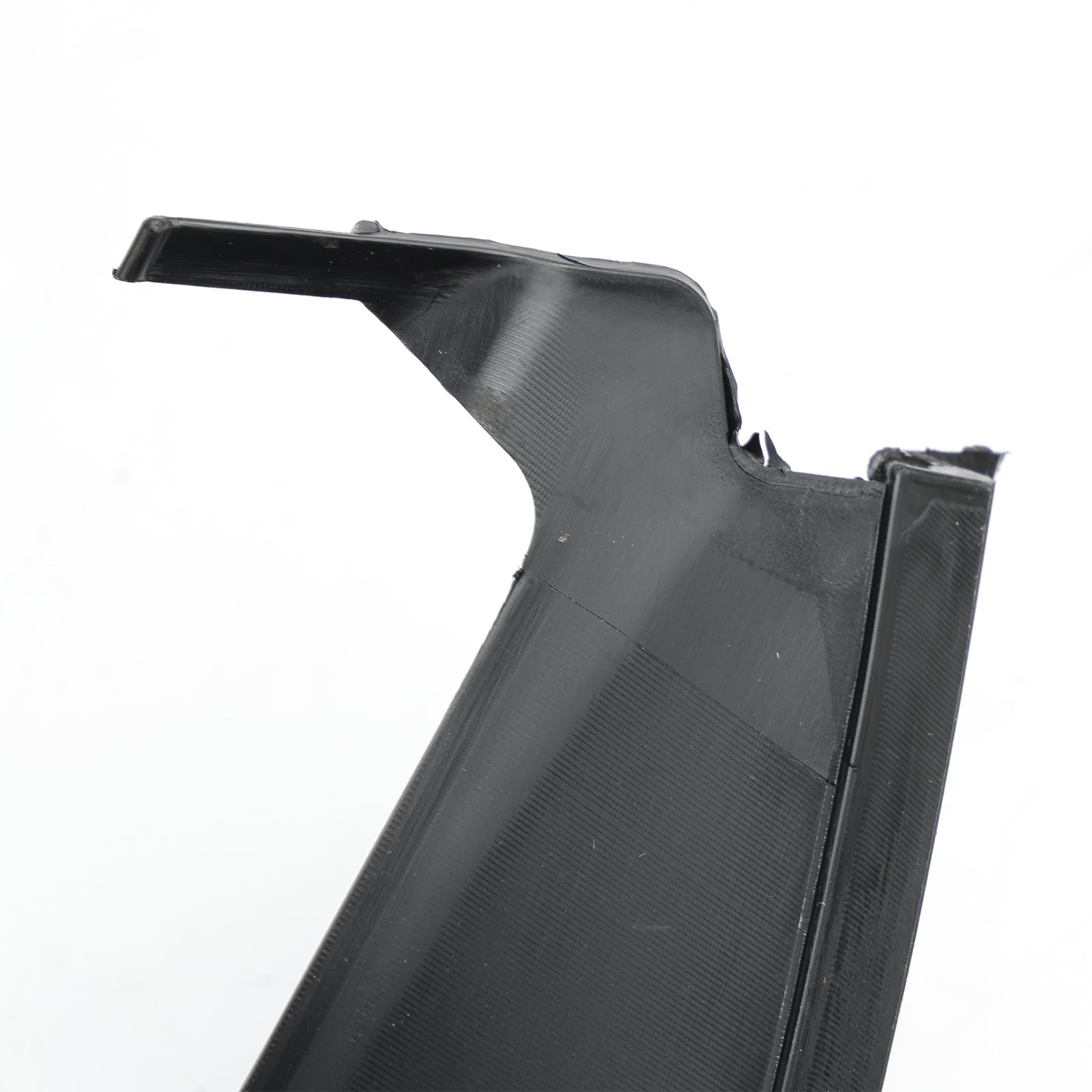 Par de tiras de cubierta de faro superior L + R para BMW 3 E46 COUPE CABRIO LCI