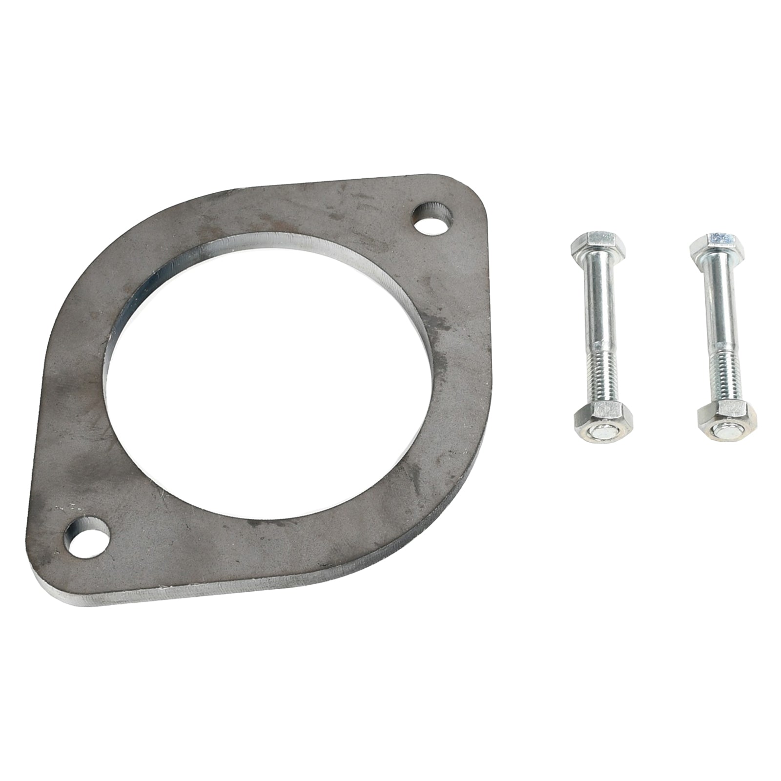 Ford Powerstroke 6.7 dizel 2011–2019 4" DPF Racing Downpipe Delete - Cab & Chassis Rear