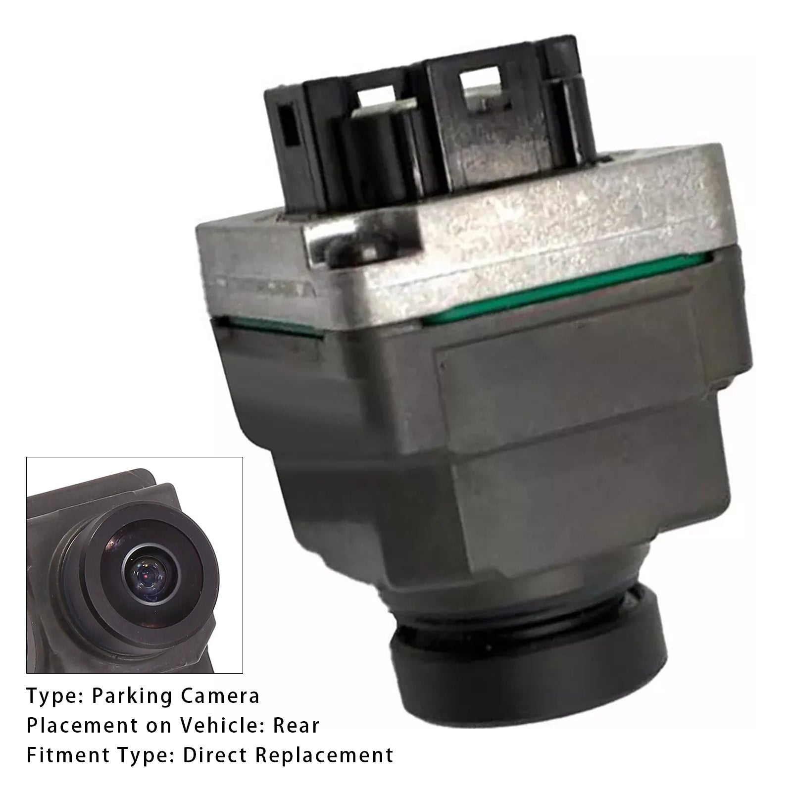 Oververska kamera za Range Rover Evoque HJ32-19G590-BD