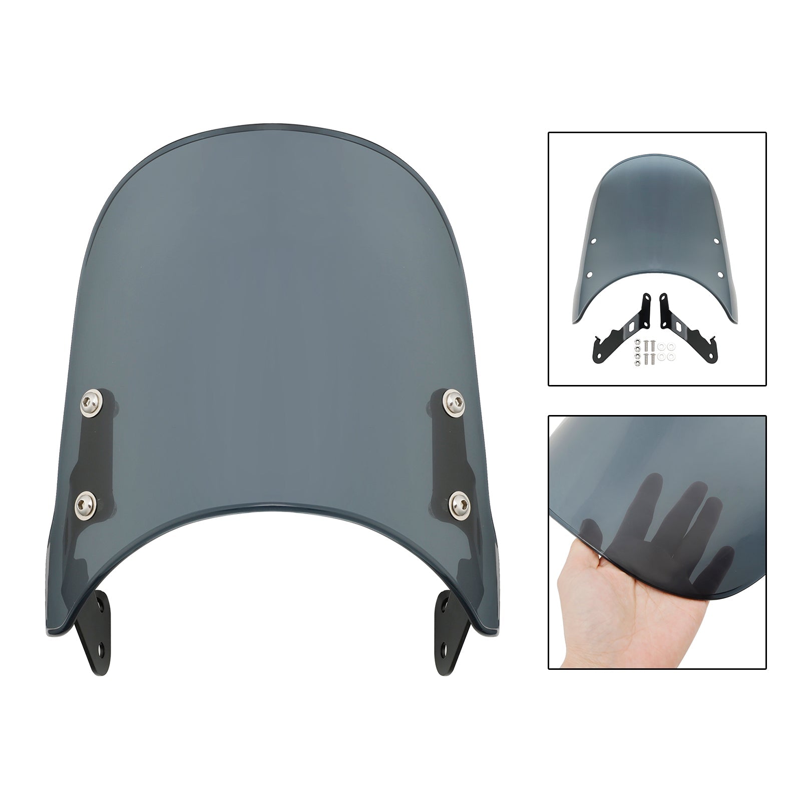 Tuulilasi Kawasaki Eliminator 400 450 23-24 Eliminator 500 2024