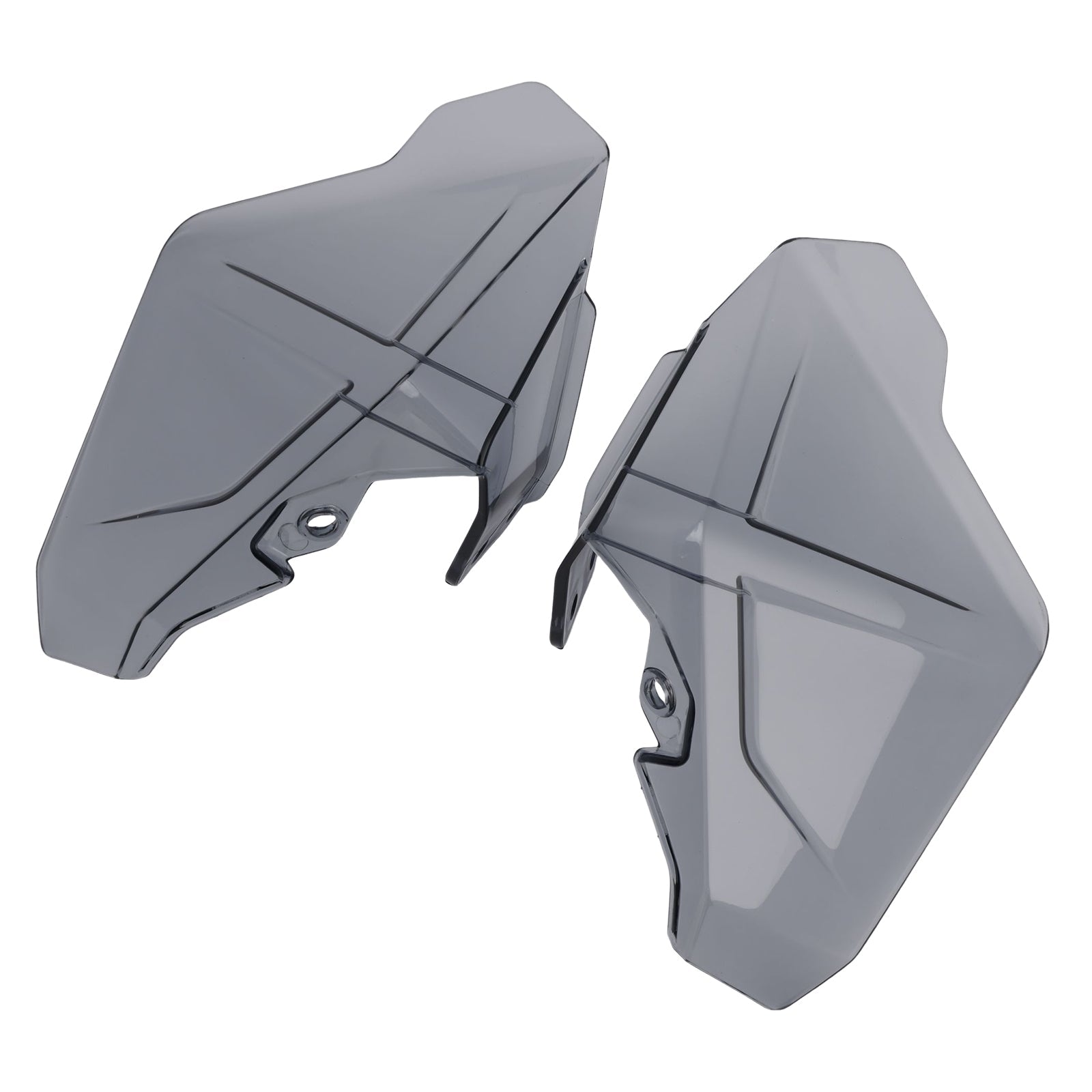Pannelli laterali del parabrezza compatibili con BMW R1300GS ADV 2025-2026