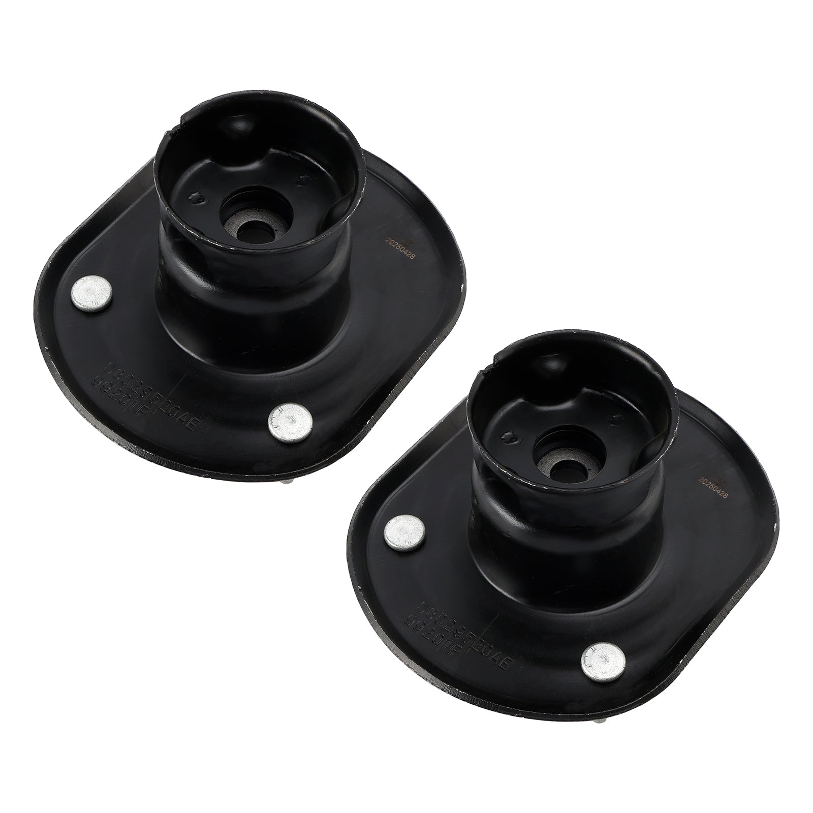 2 supports d'amortisseur avant supérieurs pour Jeep Grand Cherokee et Dodge 68029520AE