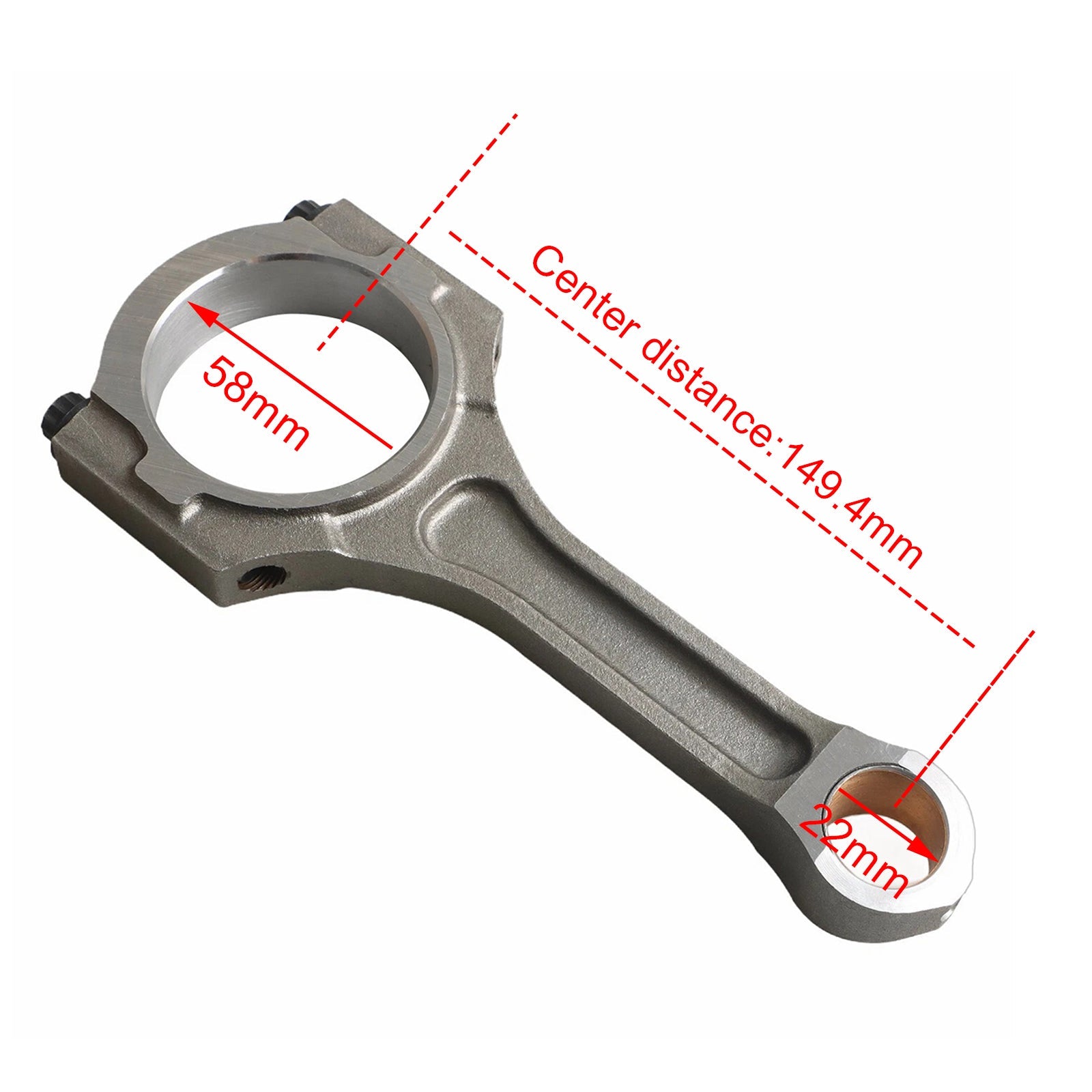 Bielle de moteur 23510-3L200 pour Hyundai Genesis Coupé 3,8 L 2012-2016