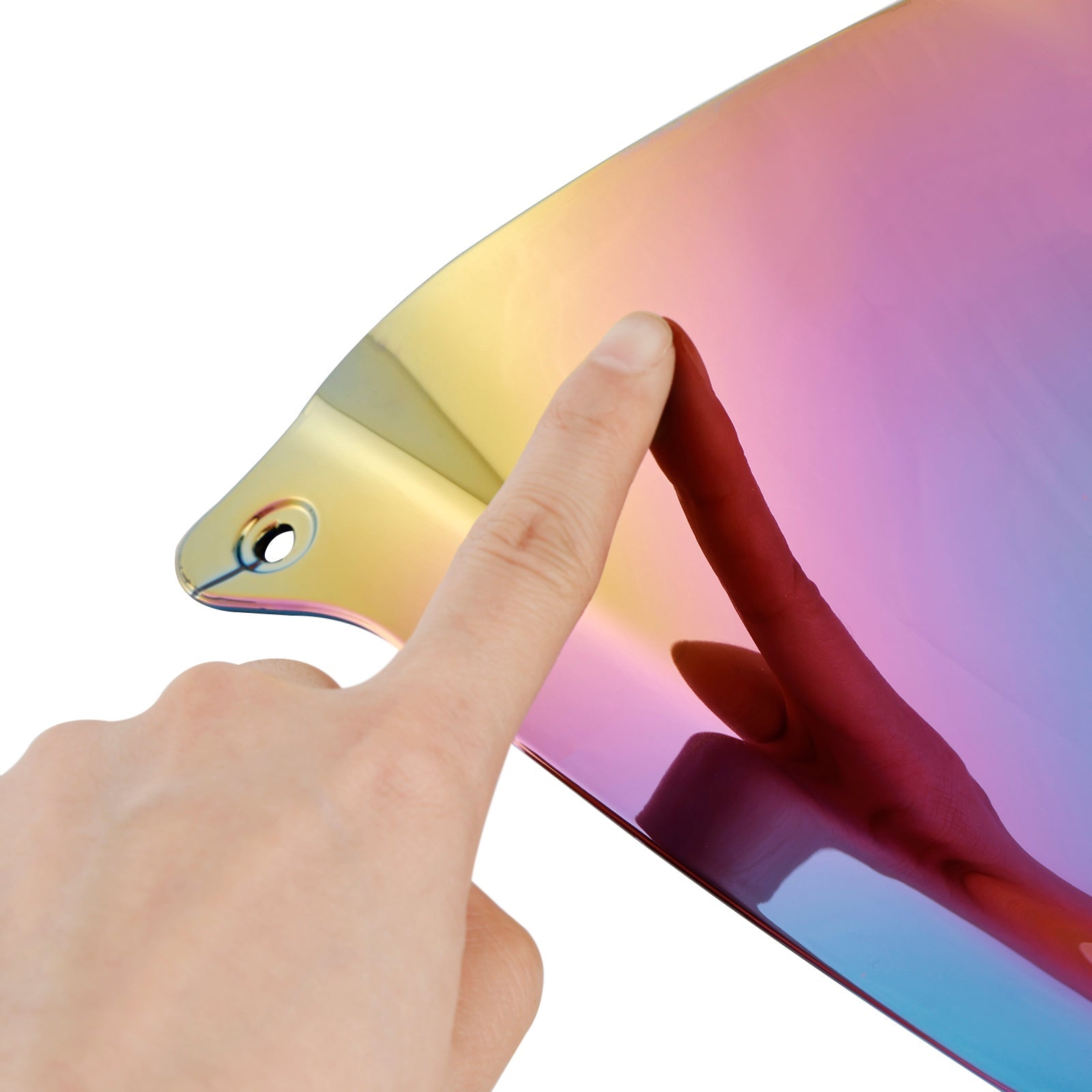 2006-2010 Yamaha RS125 ABS-moottoripyörän tuulilasi