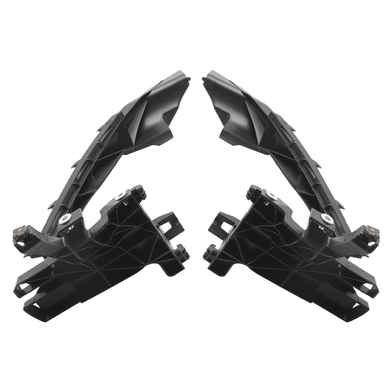 Passaggio SQ5 2019-2020 Supporti di fari di fascia alta sinistra + destra 80A805608 80A805607