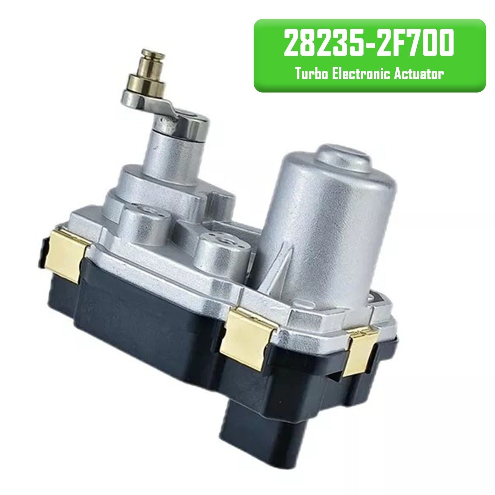 Elektroninen turboahdin Kia Sportage 2.0 CRDI 28235-2F700 BV40 282312F670