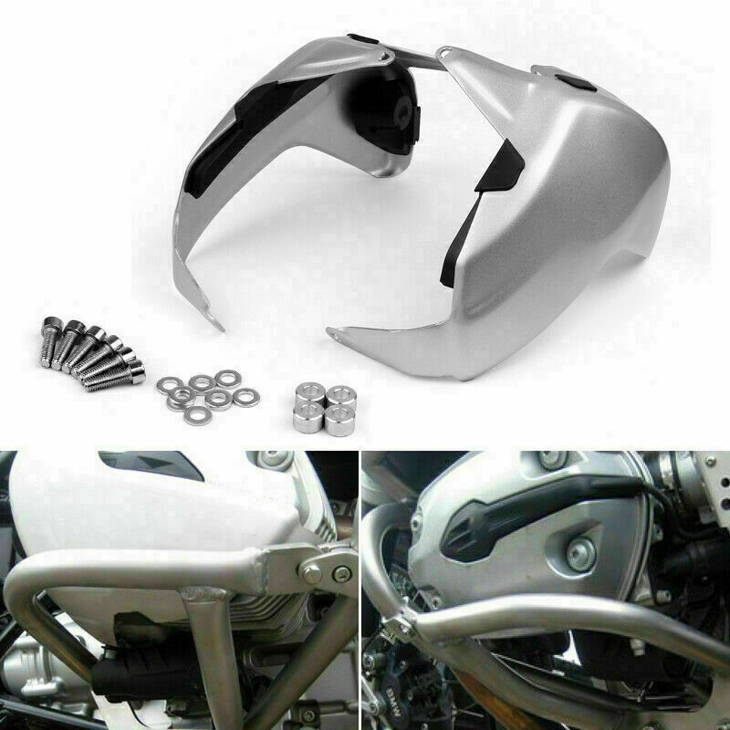 Protezione della copertura della testata del cilindro per BMW R1200 2006-2009 Generico
