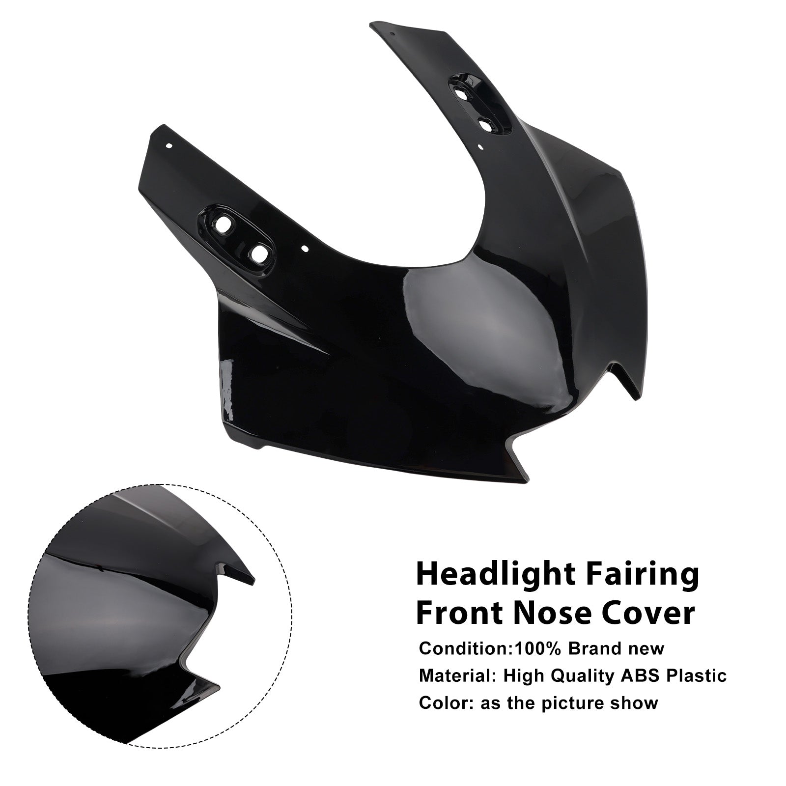 Carenatura anteriore per Yamaha YZF-R3 R25 (2025-2026)