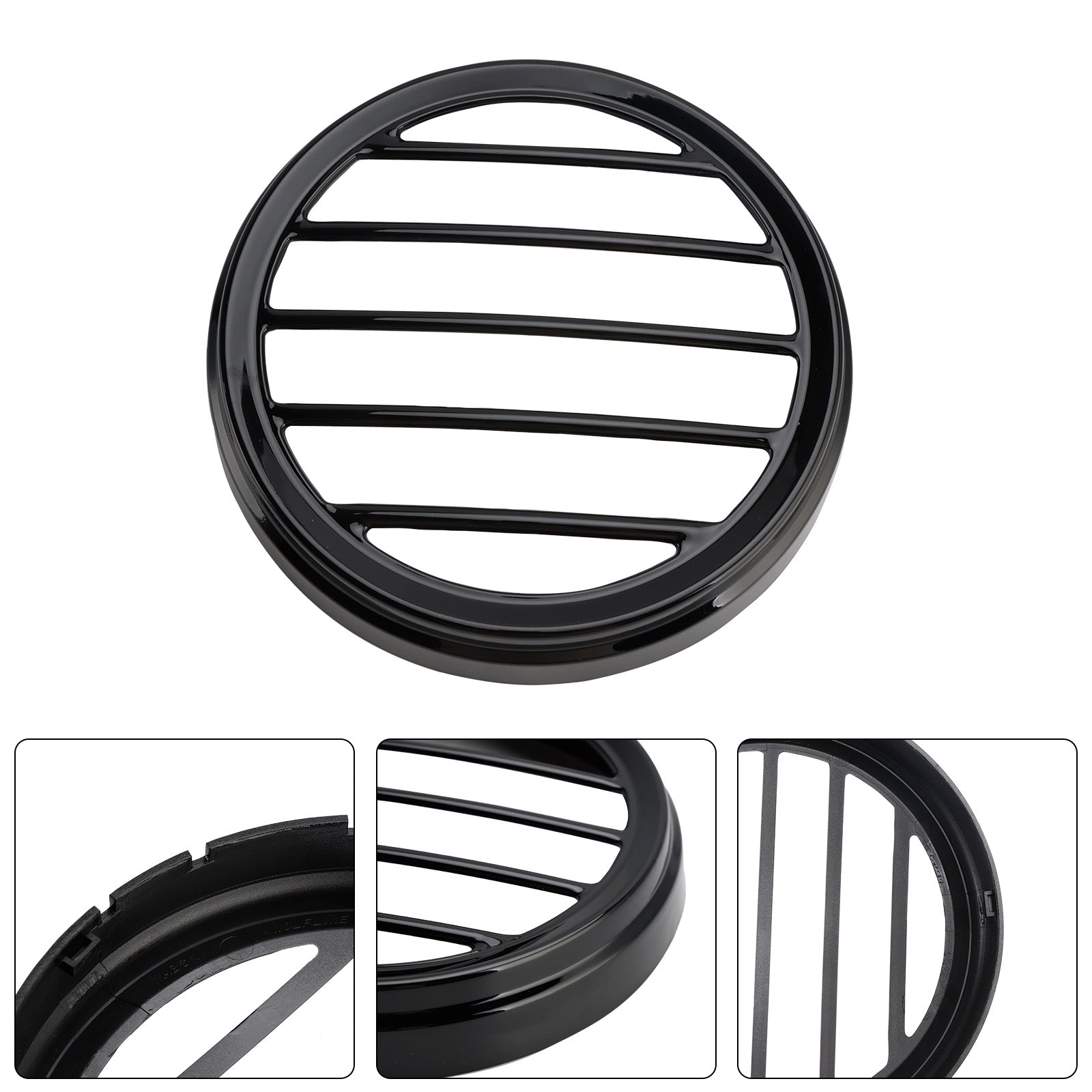 Cupolino faro anteriore per Yamaha XSR900 (2022-2025)