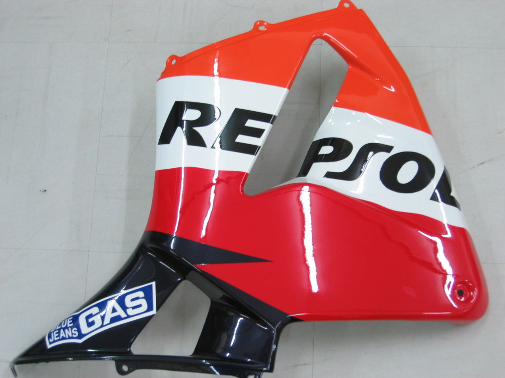 Zestaw owiewek wtryskowych Honda CBR600rr na lata 2005-2006