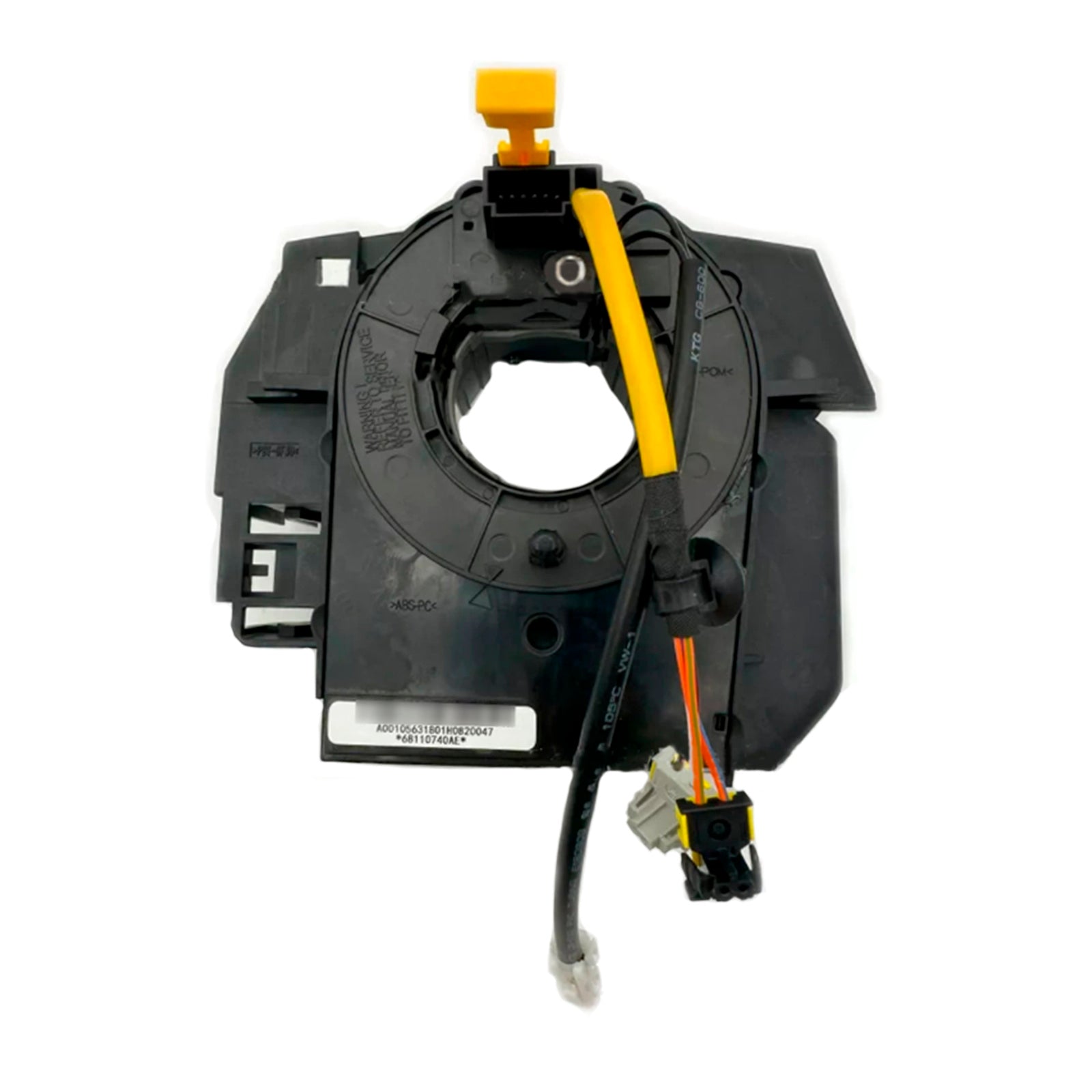 Ram Clock Spring 2013-2018 con sensore d'angolo a 9 pin 68110740ae