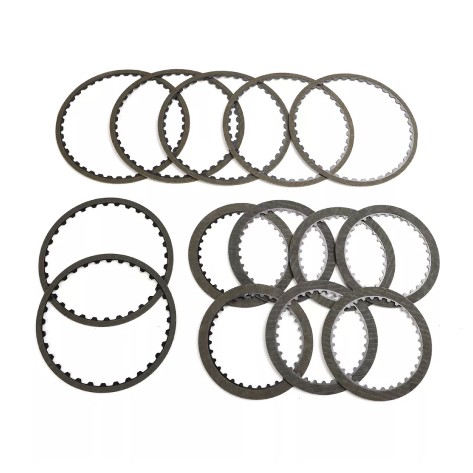 Kit di ricostruzione del cambio per Mazda 6i 4 velocità con trazione prima di L4 2,3 L FN4A-EL 4F27E (2003-2005) con pistoni