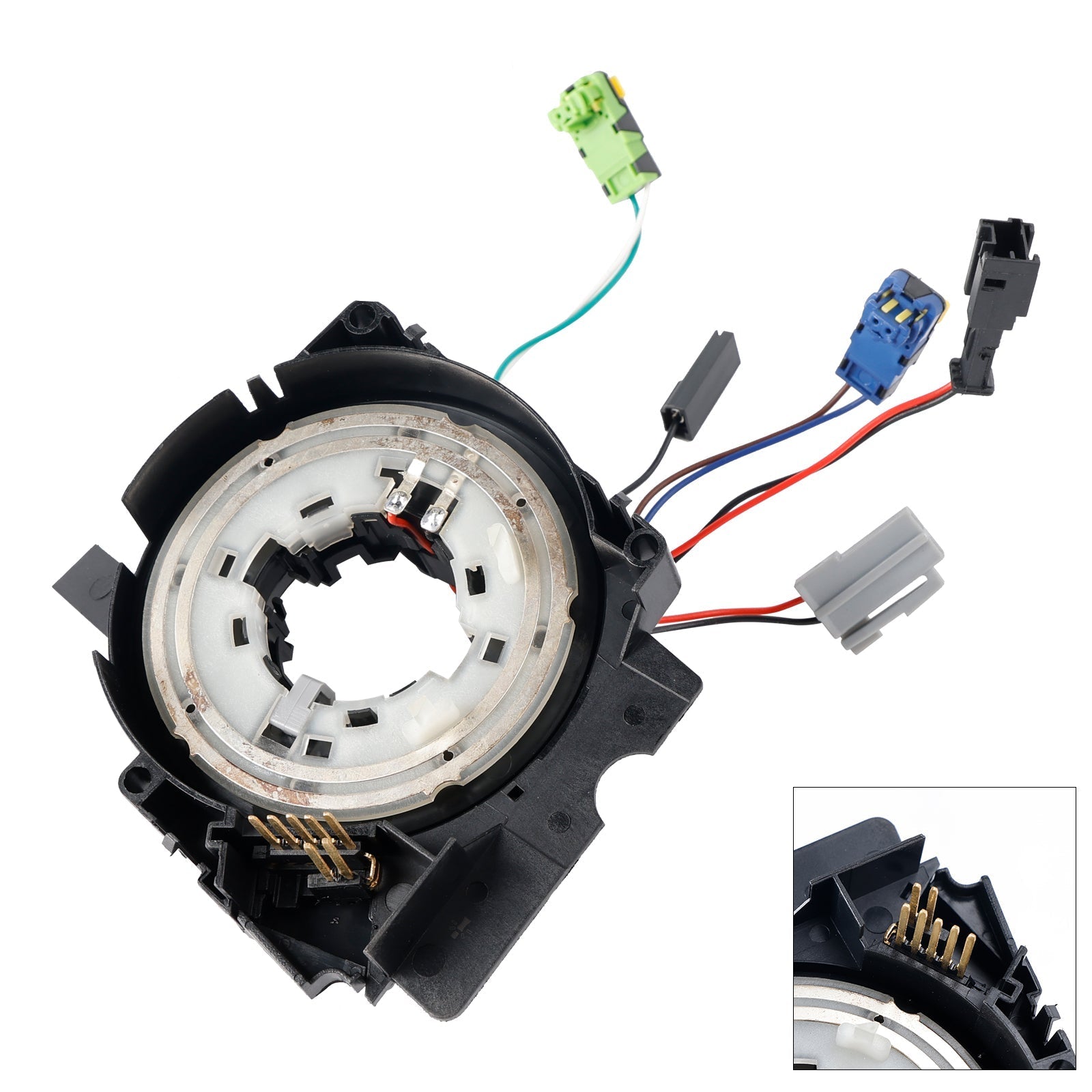 2003-2009 Renault Scenic II Grand Scenic II - Ressort spiral d'horloge 7701060399