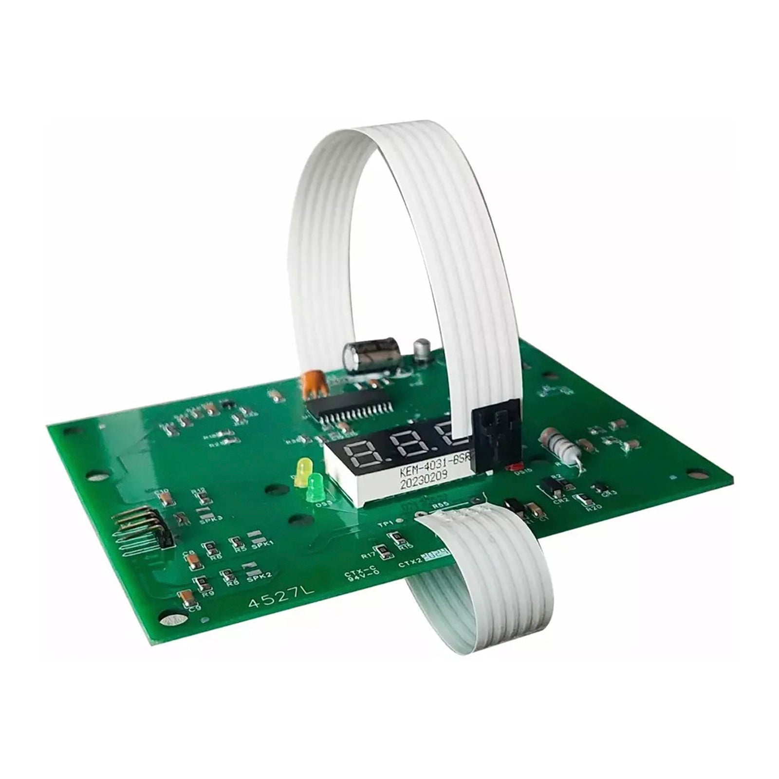 Toetsenbordset en FDXLBKP1930 IDXL2DB1930 voor Hayward -weergavekaart