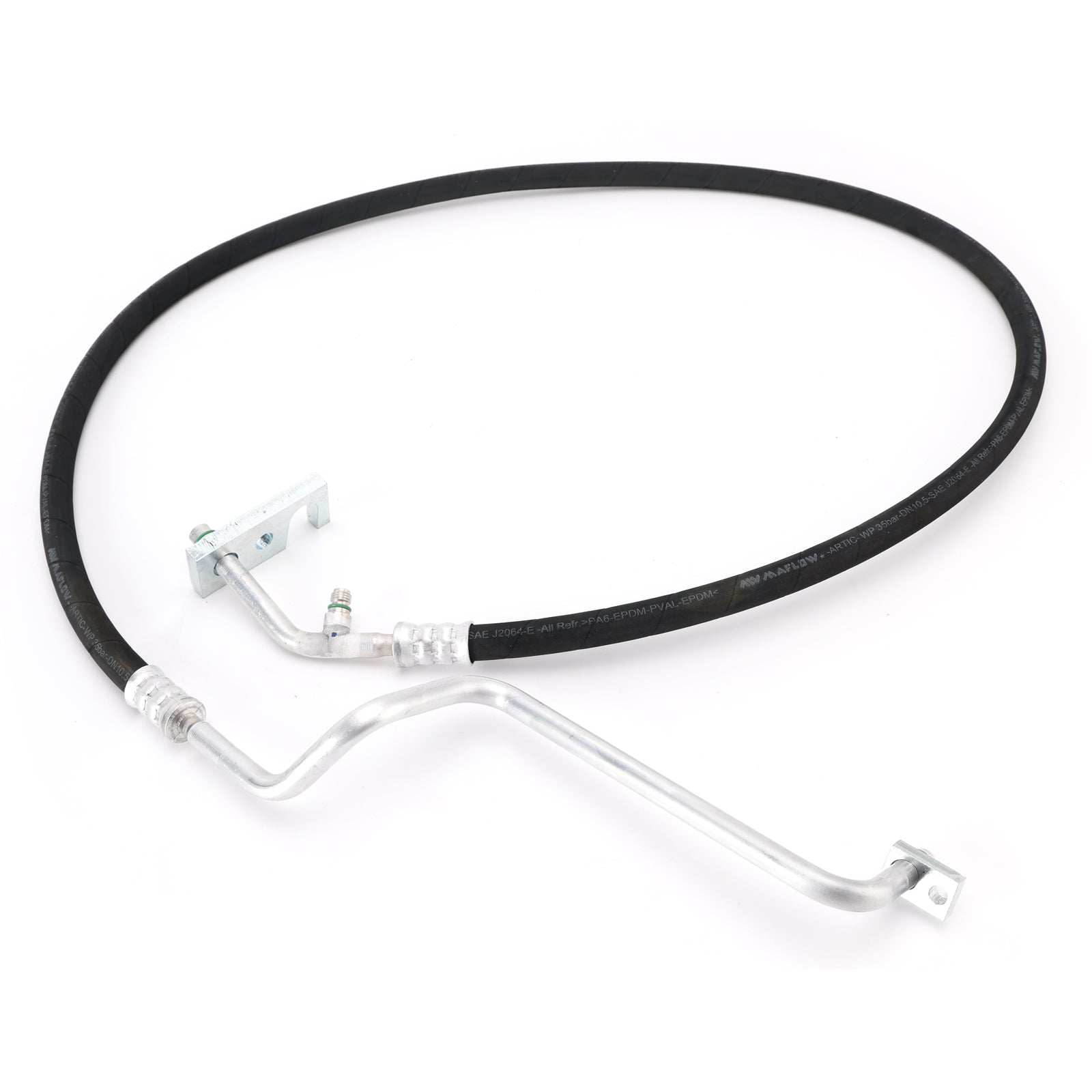 Gruppo tubo di scarico ad alta pressione per aria condizionata per camion Peterbilt e Kenworth F50-6242-1475