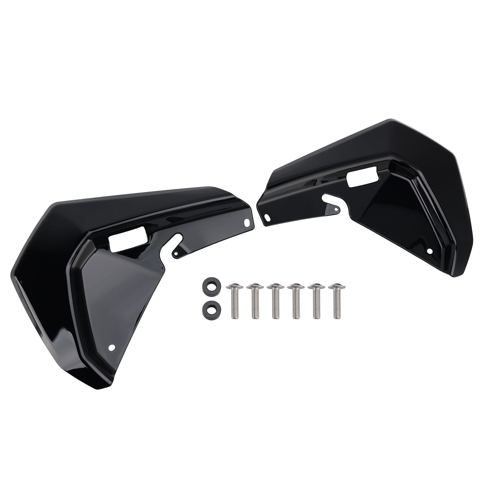 Panele boczne szyby przedniej kompatybilne z BMW R1300GS ADV 2025-2026