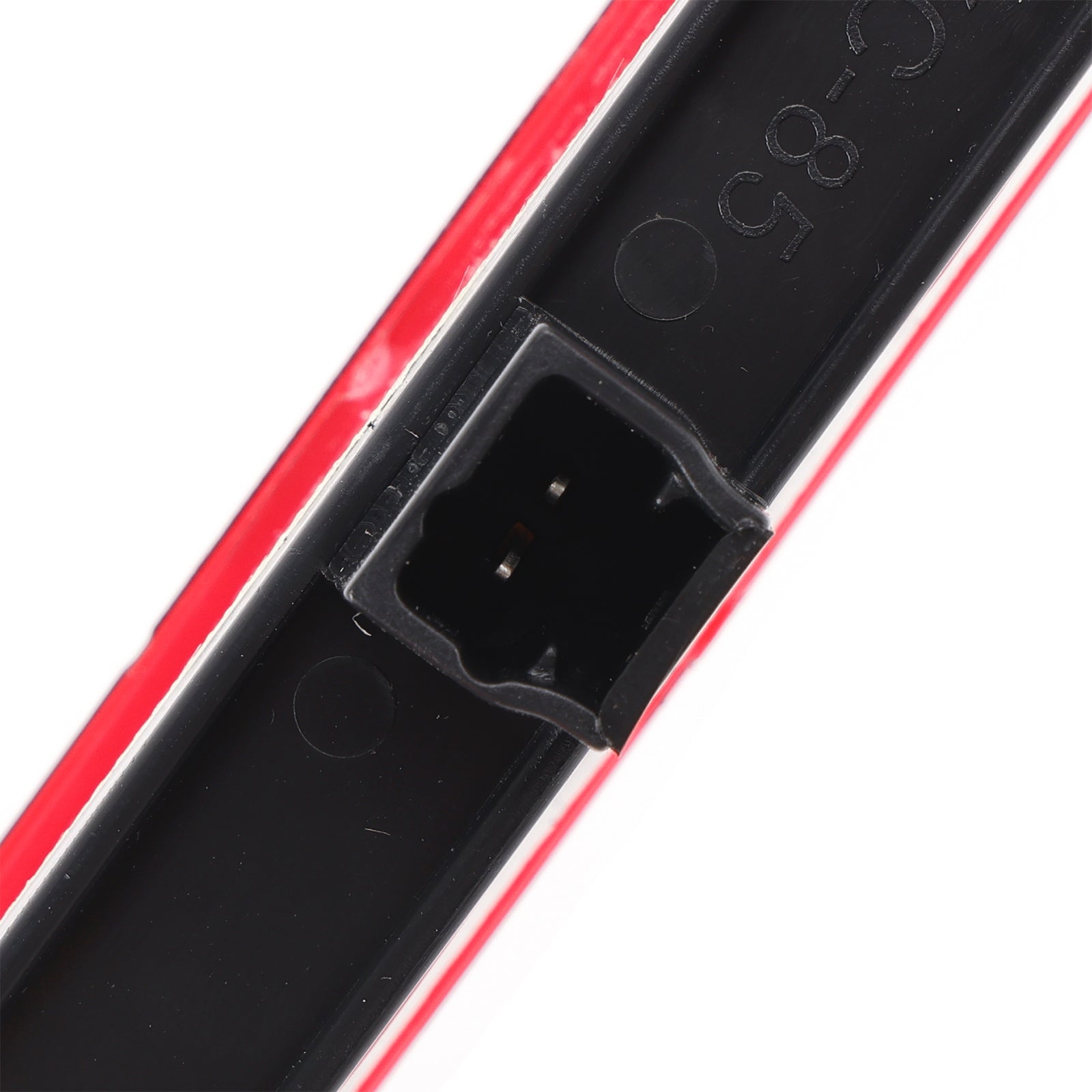 Feu stop arrière surélevé 6350P5 pour Peugeot 307 Berline 2000-2008