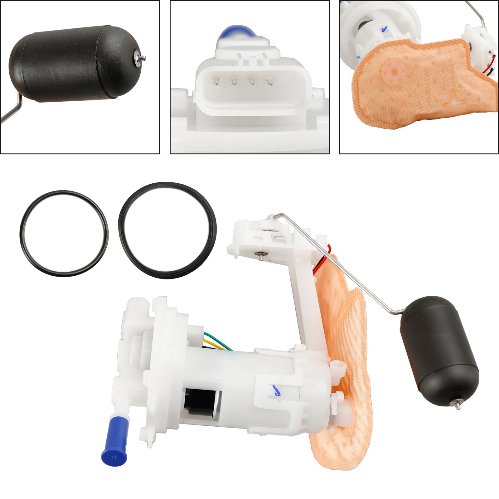 2015 Honda Air Blade 125 2015 komplet kombinirane črpalke za zavorno gorivo 16700-K27-V52