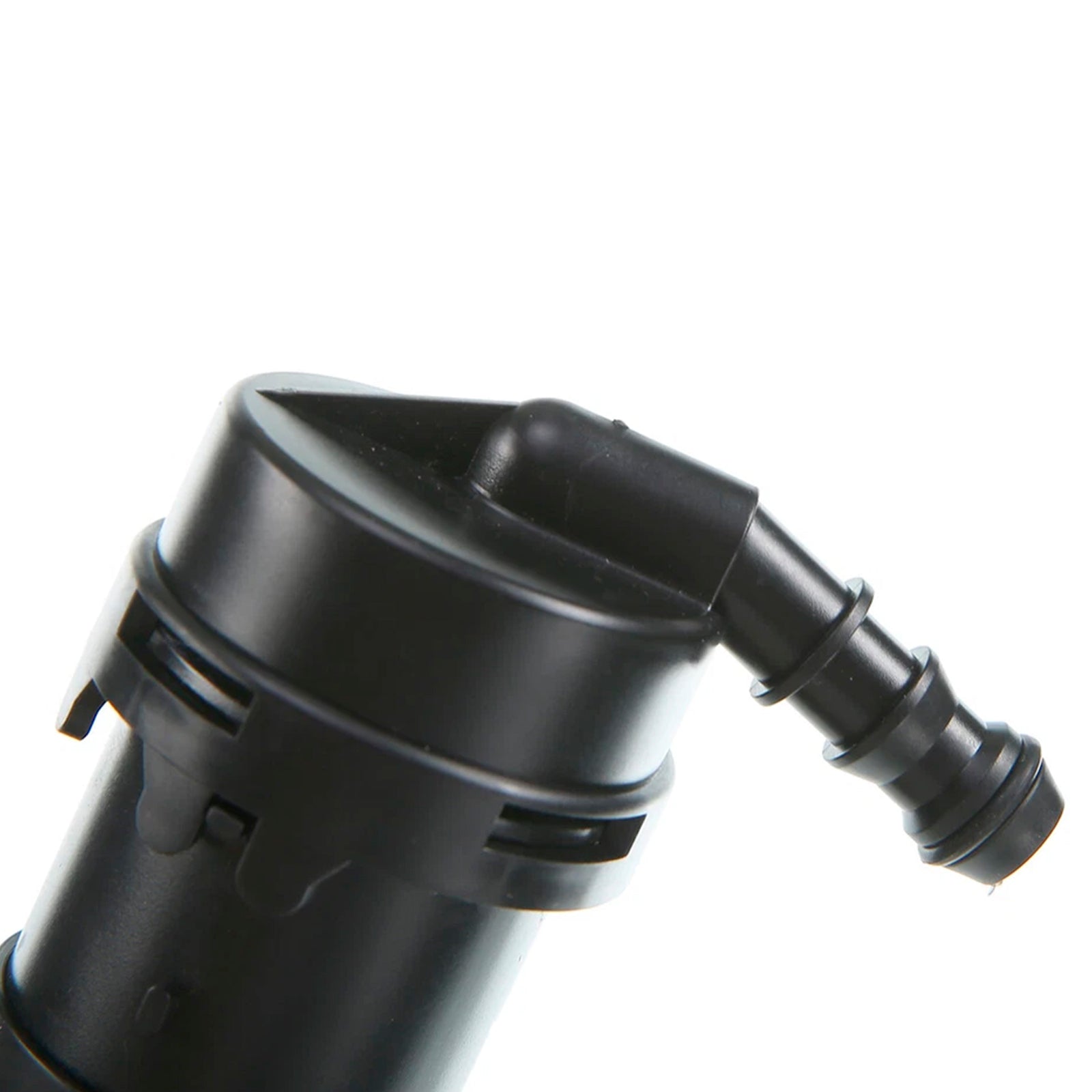 1 paire de buses de lave-phares avant pour Audi A6 C6 2004-2008