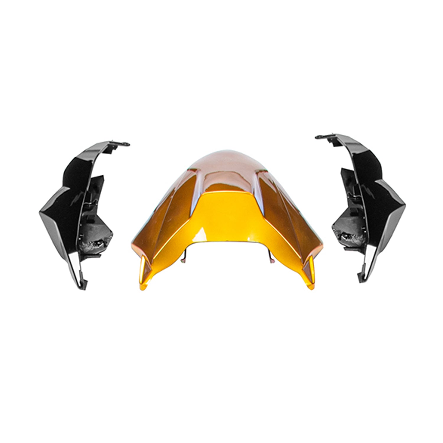 Carénage de moulage par injection en plastique ABS adapté pour Honda CB 650 R CB650R 2021-2023 09#