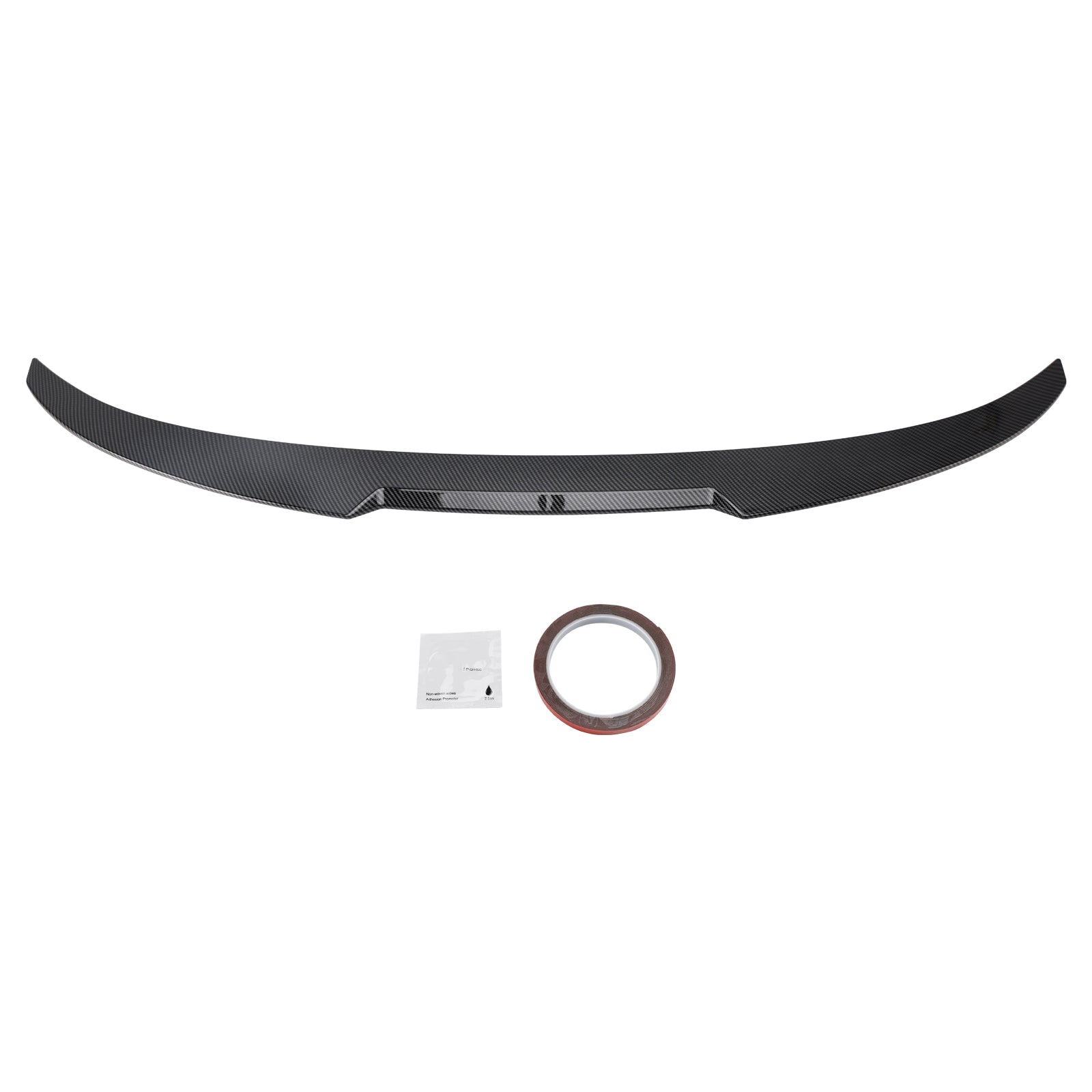 Spoiler per bagagliaio posteriore in fibra di carbonio per BMW Serie 5 F10 M4 2010-2016