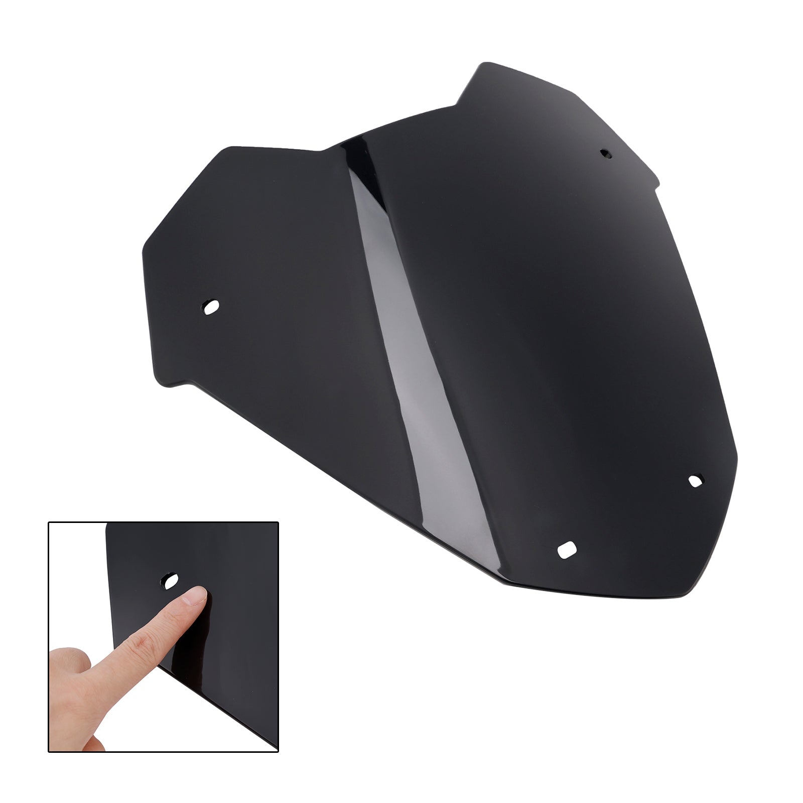 Pare-brise YAMAHA X-MAX 300 2023-2024