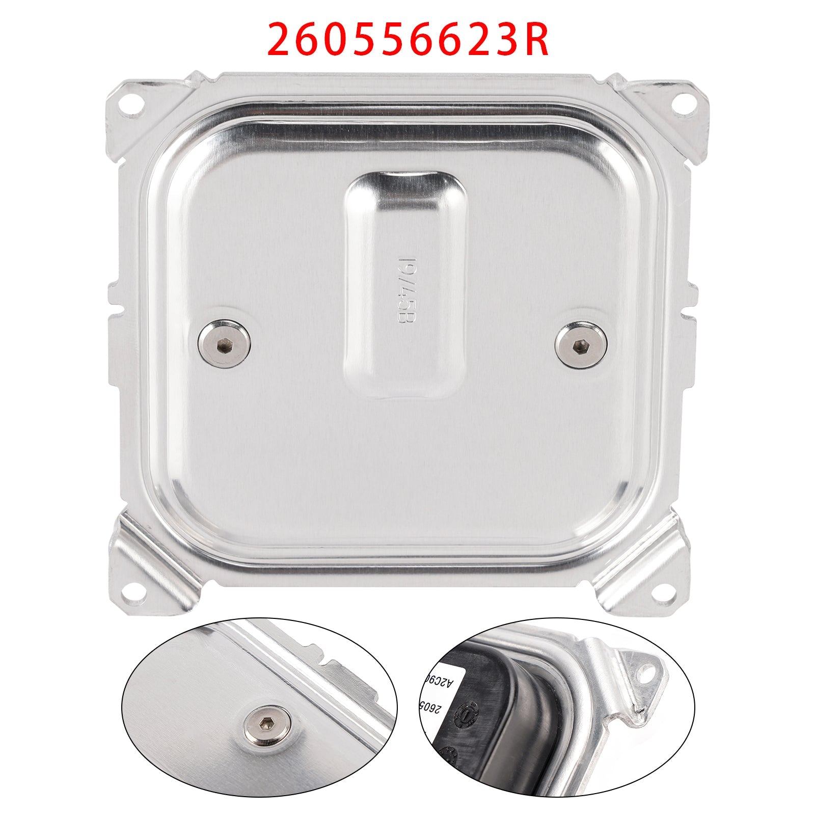 Balasto para faro 260556623R para Renault Nissan Clio Megan