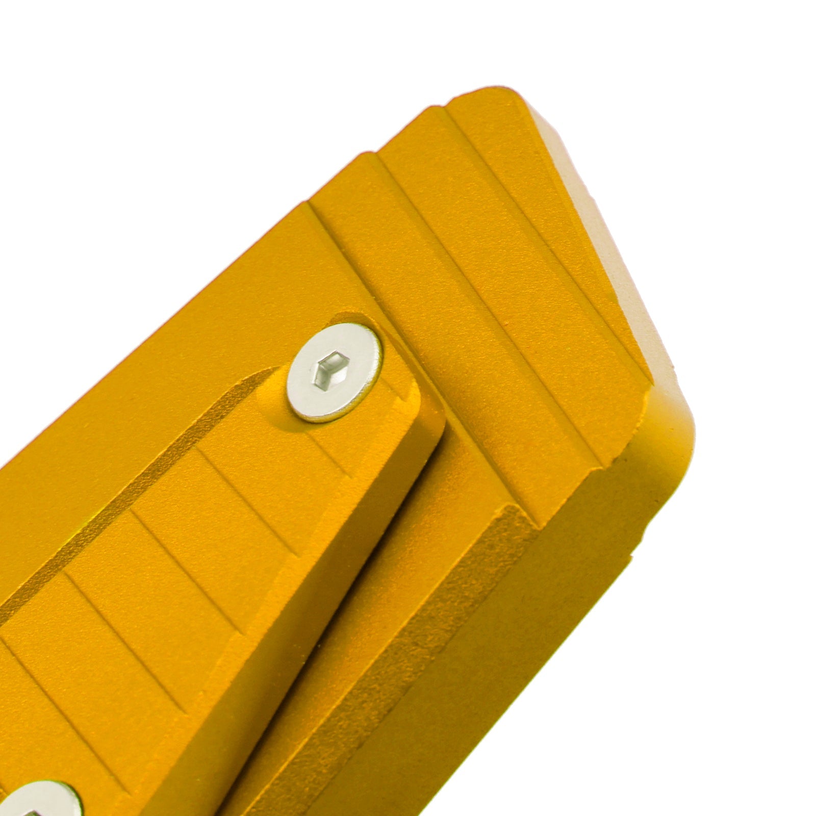 Piastra di rinforzo cavalletto laterale compatibile con BMW K1600B, K1600 Bagger e K1600GA (2018-2025)