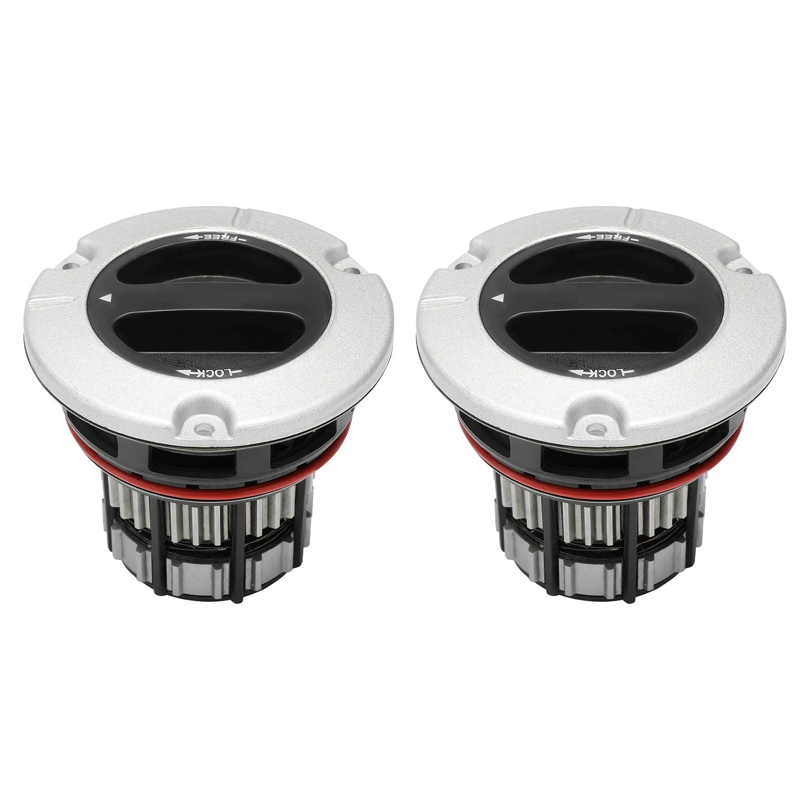 Etuosan manuaalinen lukitusvarsi (2 kpl) BC3Z-3B396-B Ford F-550 Super Duty 2005-2023
