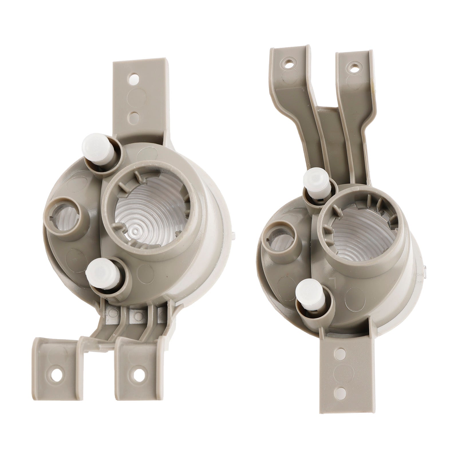 2001.06-2006.09 MINI R50 R53 pari etuvilkut kirkas linssi