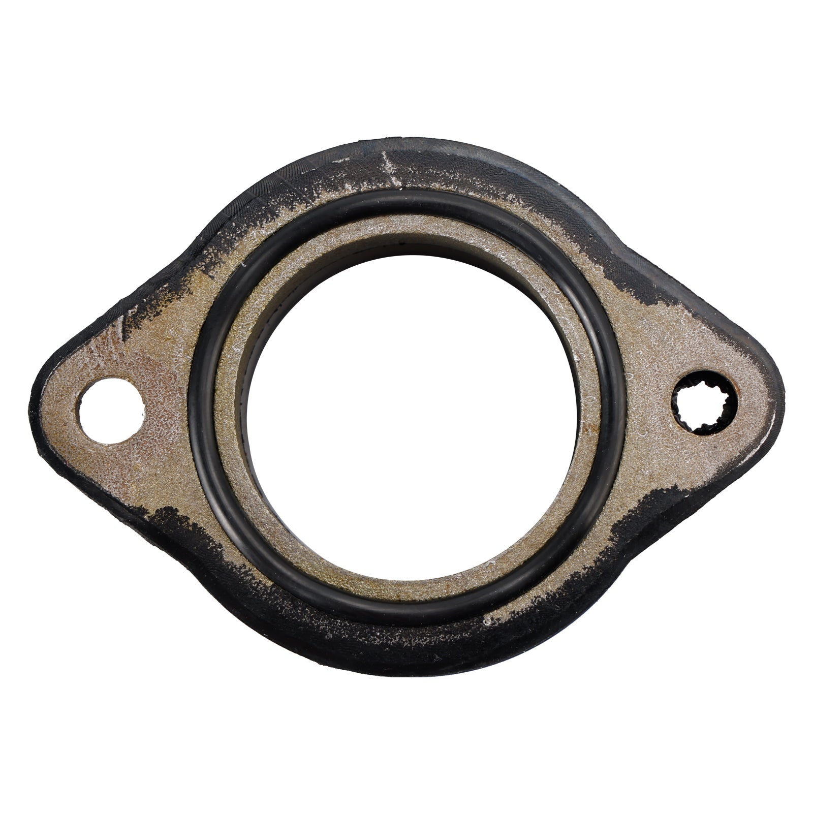 Kit d'isolateurs pour support de carburateur Kawasaki ZR1100 Zephyr 1992-2006