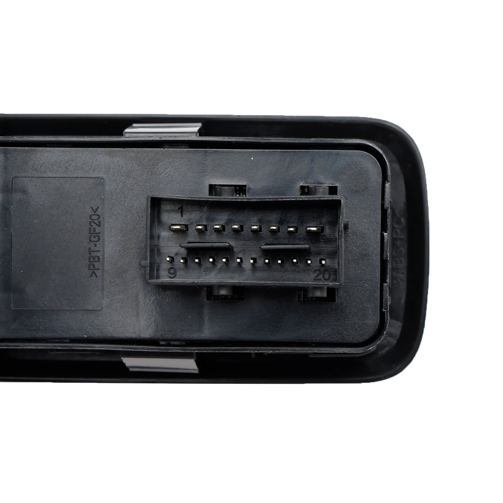 Interrupteur de vitre avant côté conducteur 96644917XT pour Citroën C5 2008-2015 Peugeot 308 508