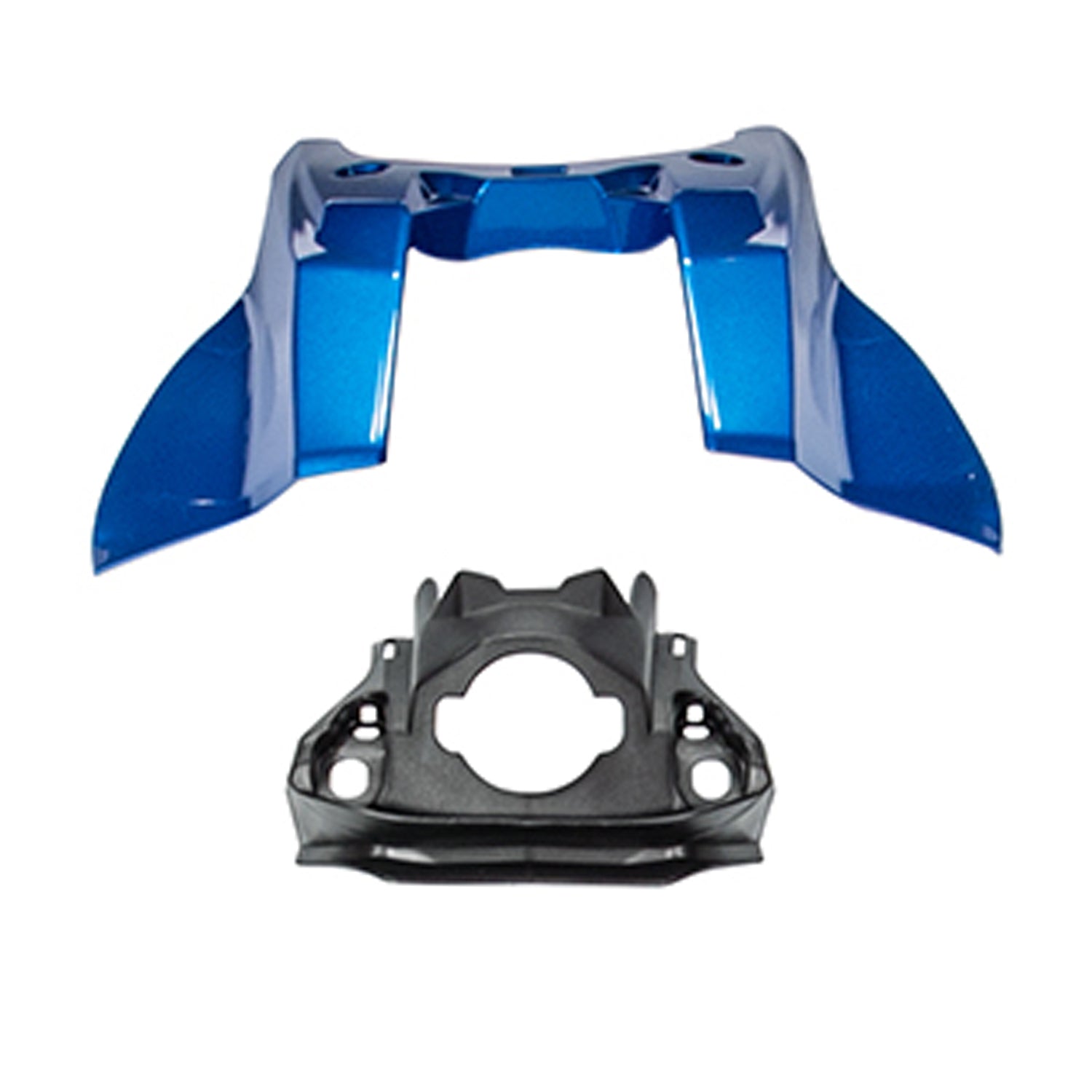 Carénage de moulage par injection en plastique ABS adapté pour Honda CB 650 R CB650R 2021-2023 10#