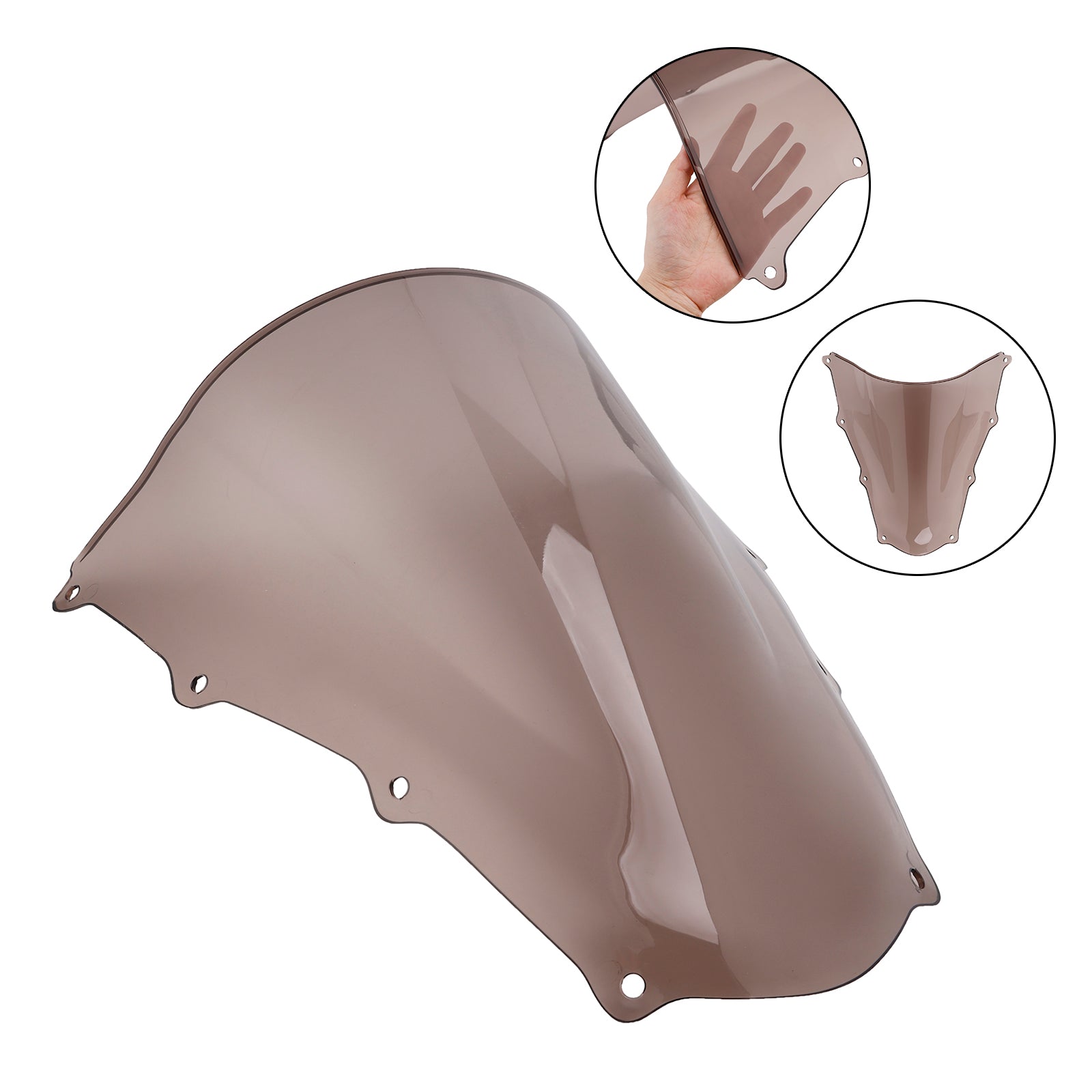 Pare-brise pour Aprilia RSV1000 2003-2006