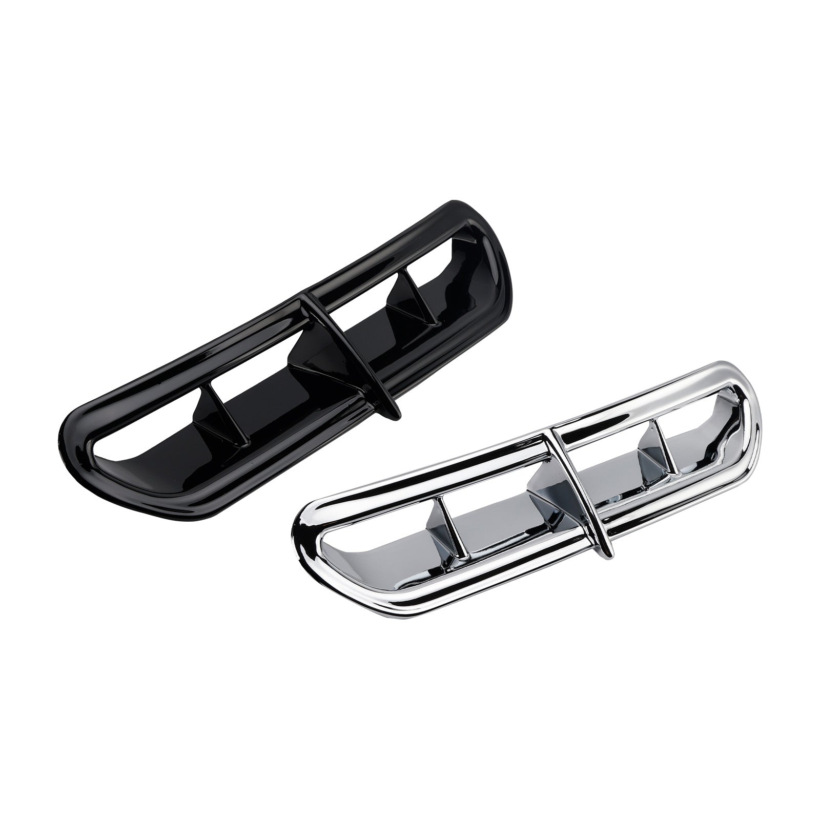 Grille d'aération décorative pour Touring Electra Street Trike Glide Ultra 2014-2022