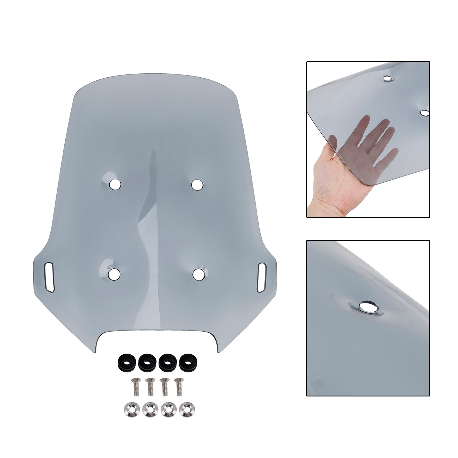 450mt 2024 Moto CF Windlashed