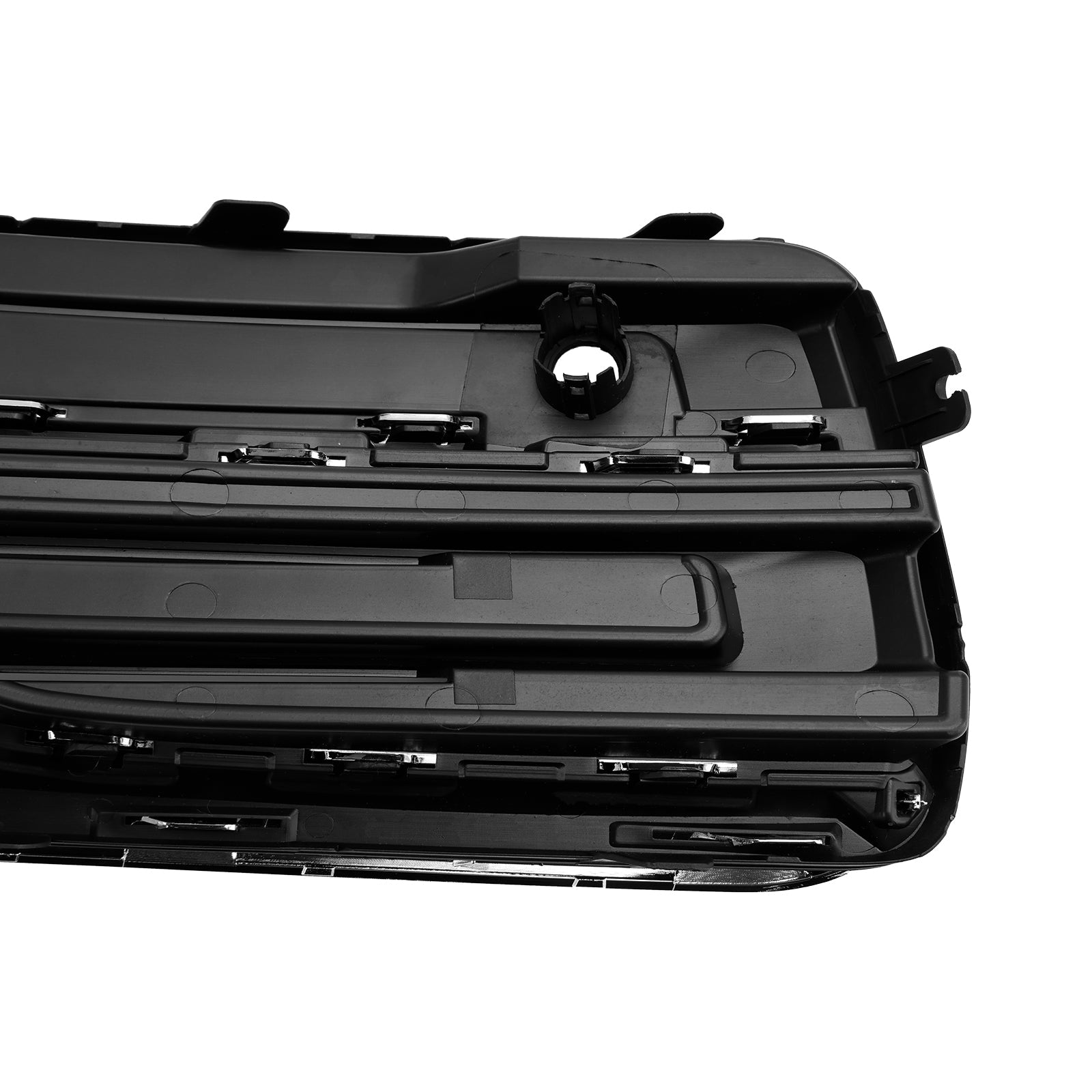 Fog lichtrooster voor Volvo XC90 2-kamers bumper 2021-2024 31663514