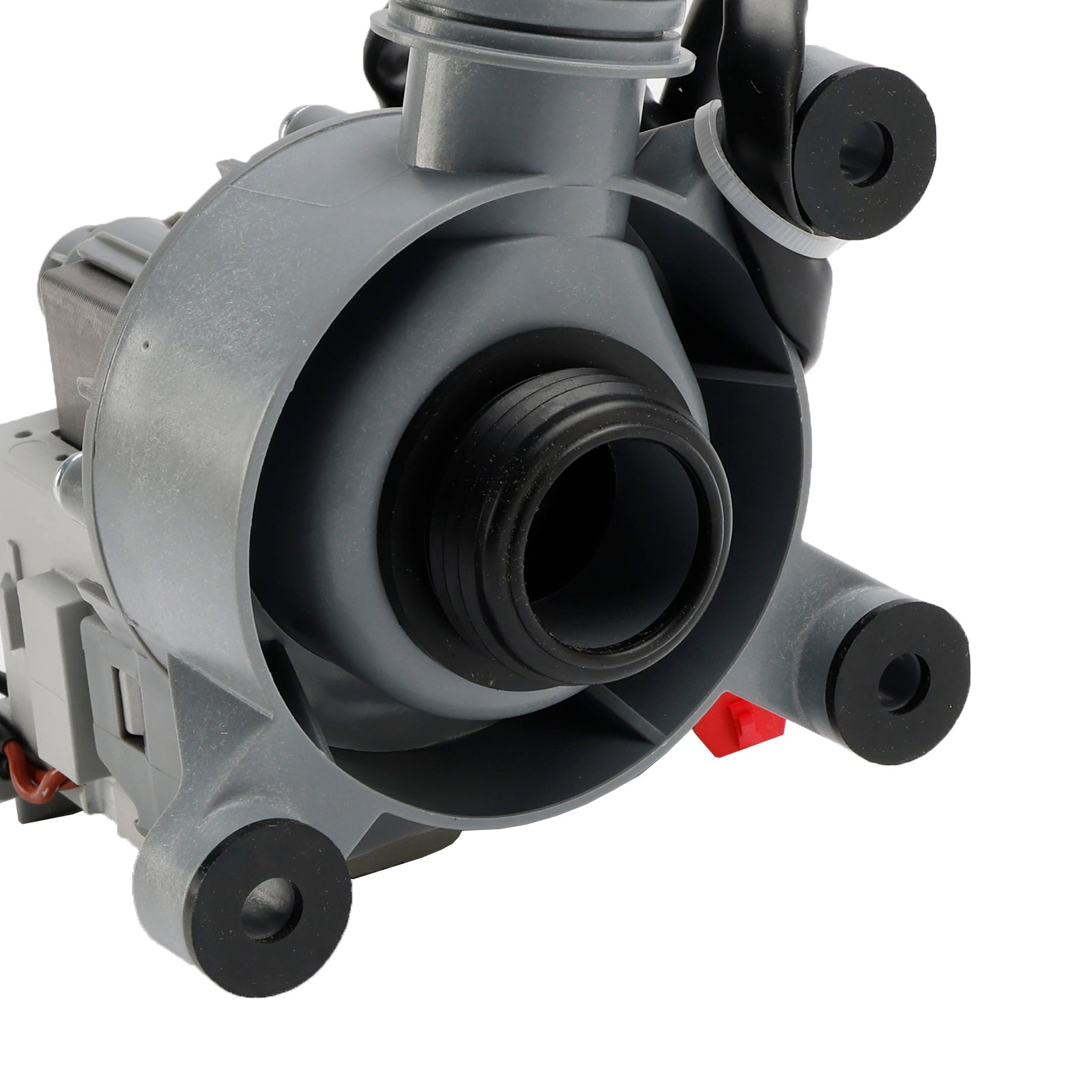 WH11X34742 AP7192541 Zespół pompy spustowej pralki do pralek GE