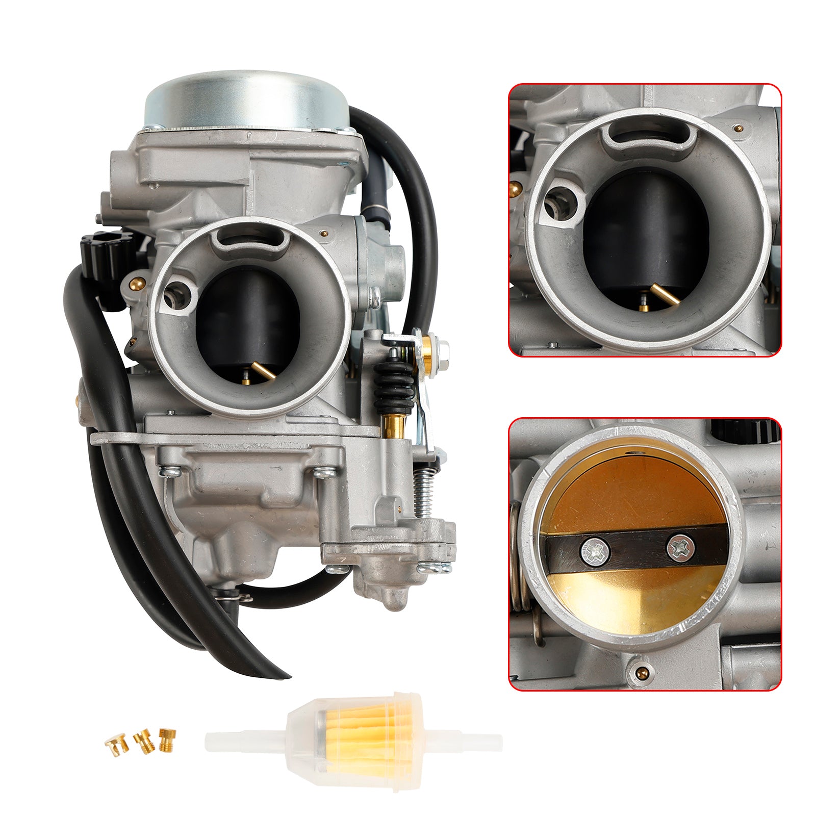 Carburateur pour Honda Shadow VLX 600 VT600C VT600CD Deluxe 99-07 16100-MZ8-U43