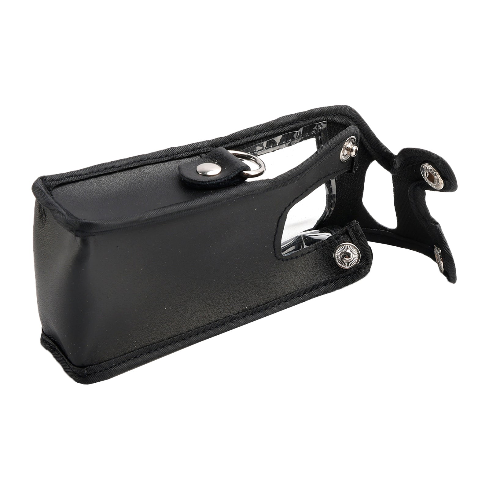 Étui de protection en cuir PU pour radio P8268 pour XIRP8260 XPR6550 DGP6150 DP3601