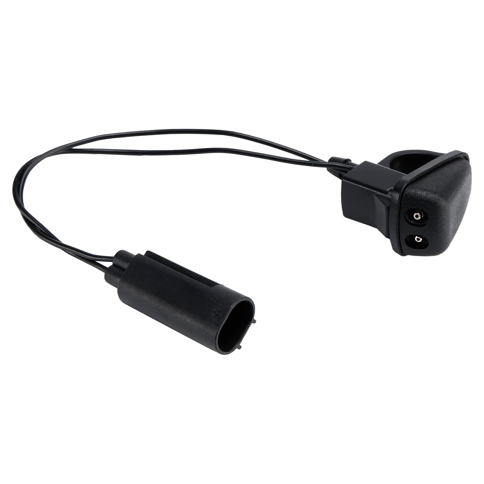 Dysza spryskiwacza lewego przedniego reflektora do Land Rovera Freelandera 2 (2006-2014).