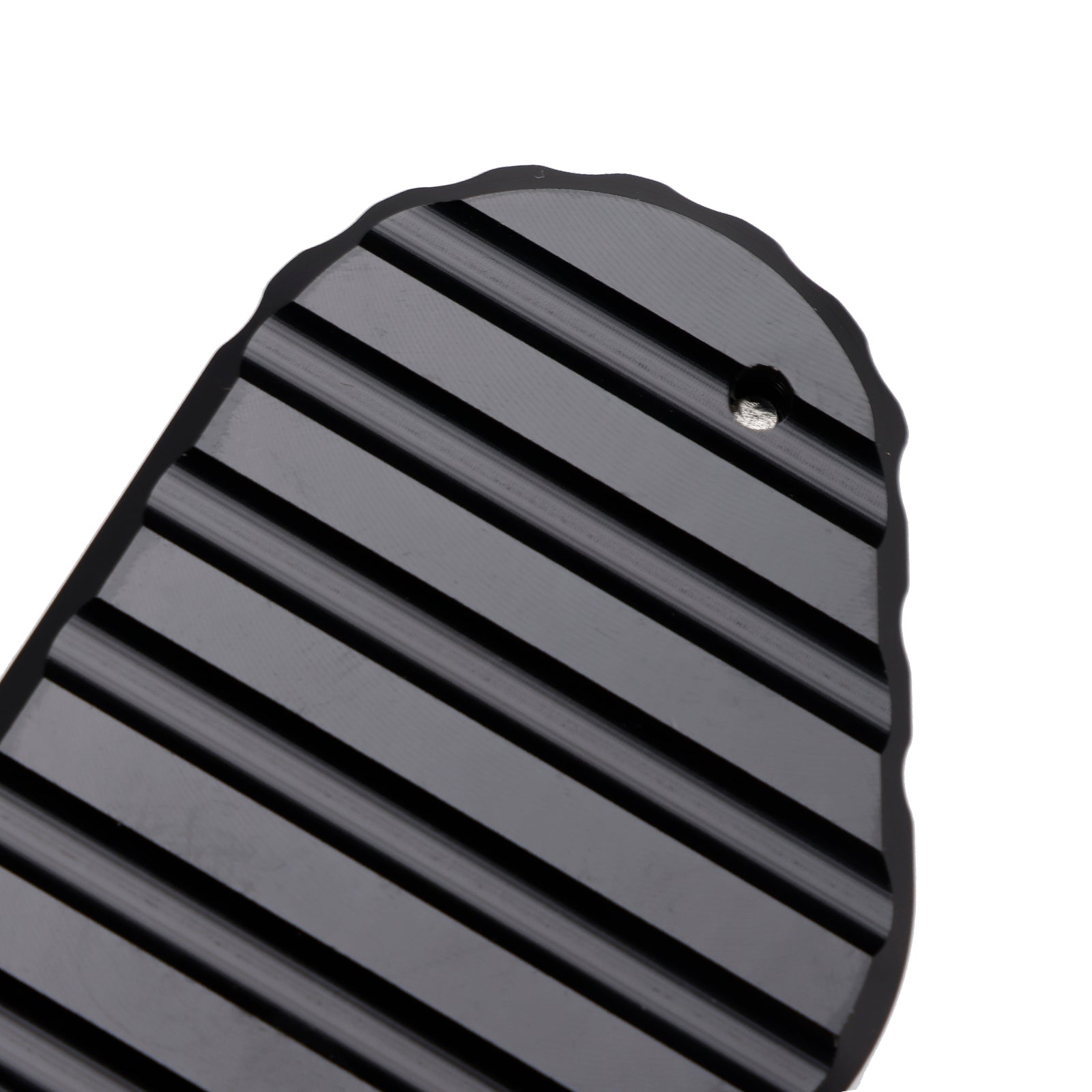 Podpórka boczna powiększona osłona podwozia kompatybilna z Bonneville T100 Street Scrambler 900 2018-2023