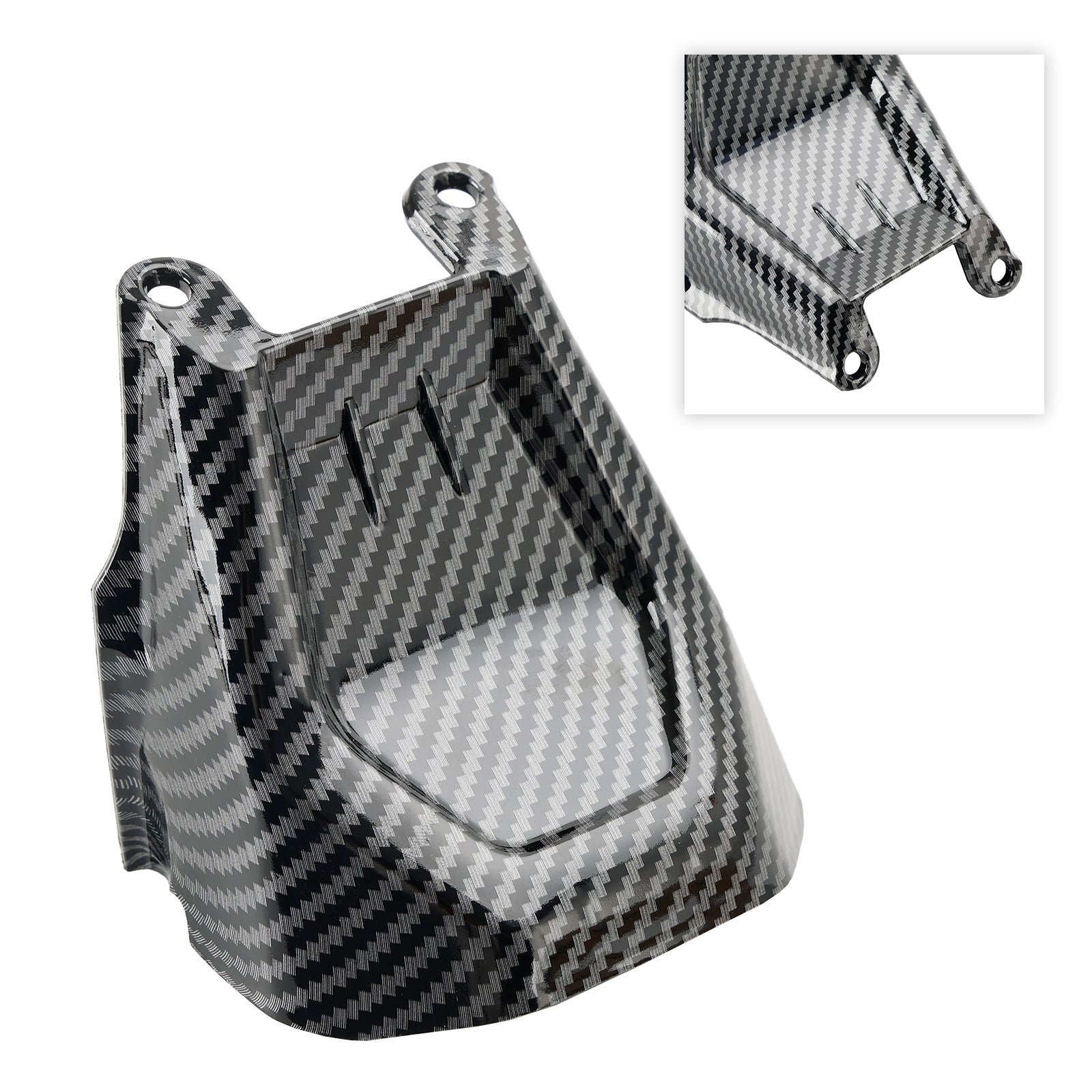 Cubierta del velocímetro de la carcasa trasera del carenado Yamaha Mt-09 Mt 09 Sp 2021-2023