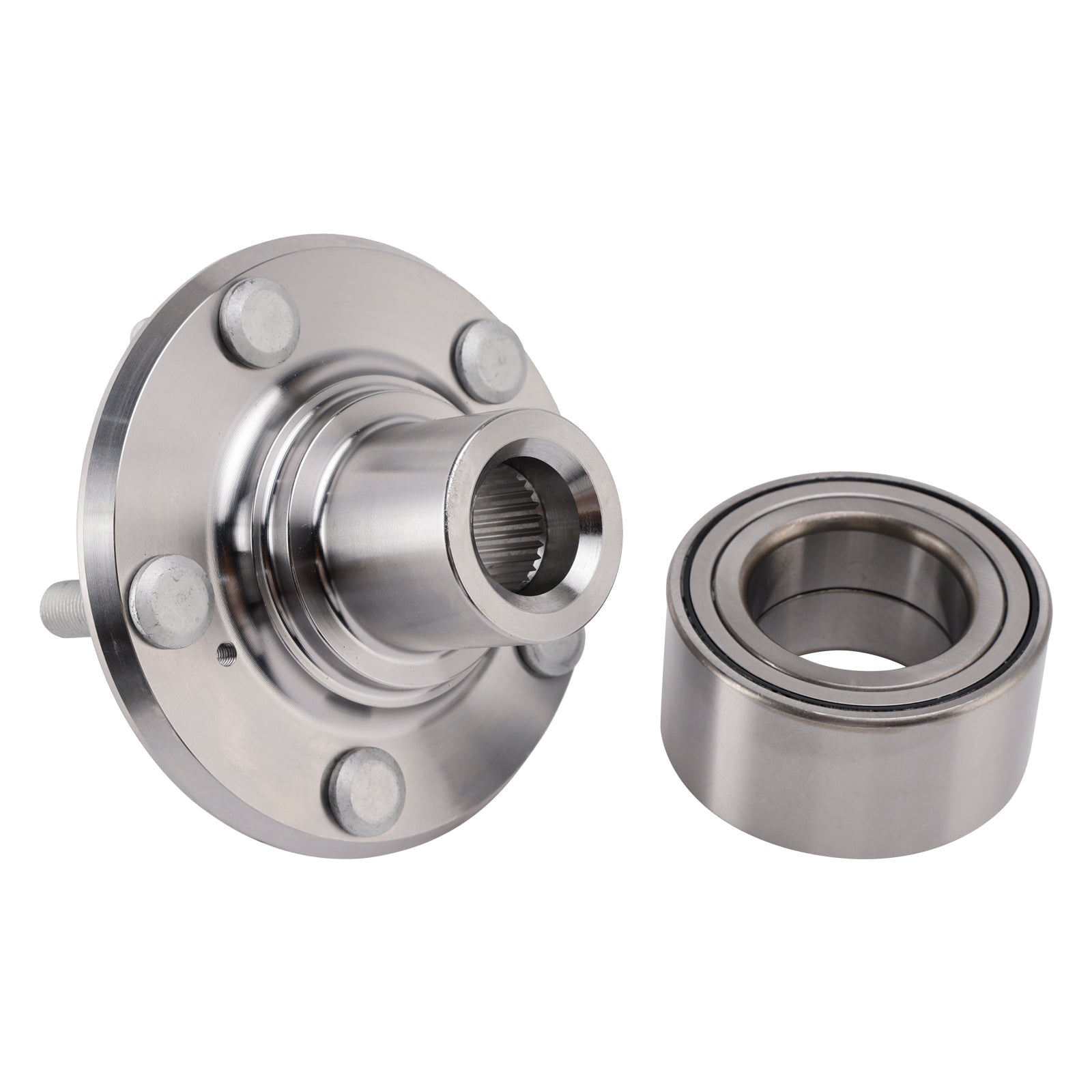 Etupyörän napa ja laakeri Honda Ridgelineen 2006-2014 (44300-SJC-A01)