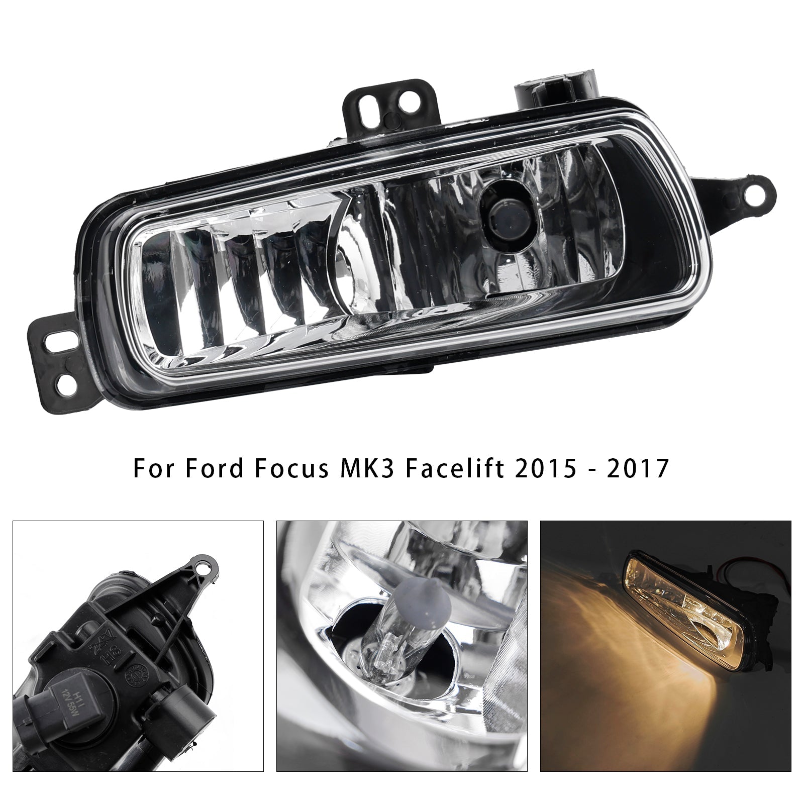 1 Fight Right Faurders z Bumblous for Ford Transit MK8 V363 2014-2023