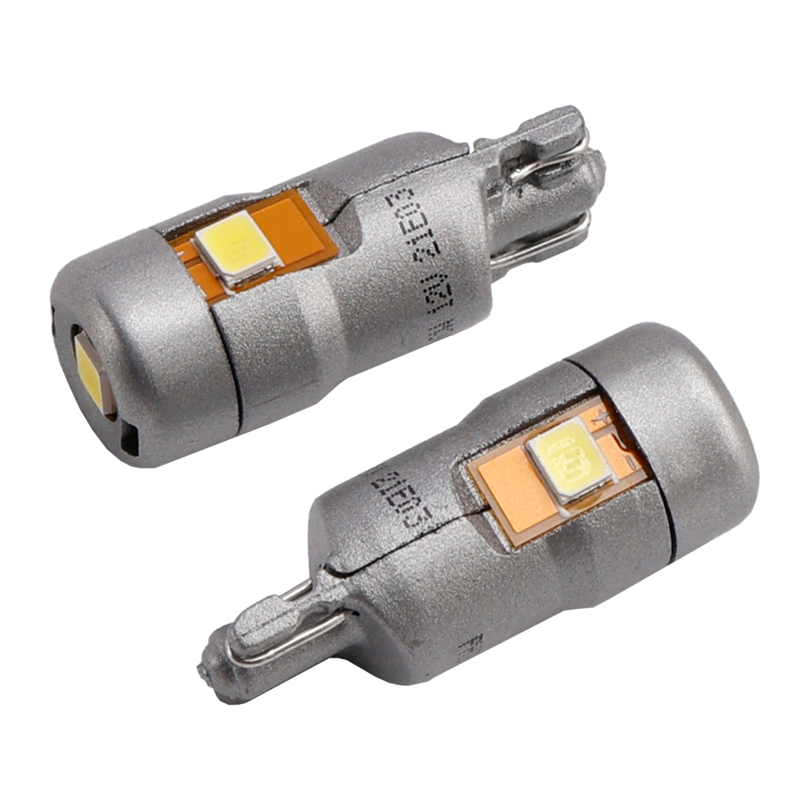 Faro per auto a LED T10 Ultinon Pro6000 W5W 11961U60CW 6000K 80LM per PHILIPS